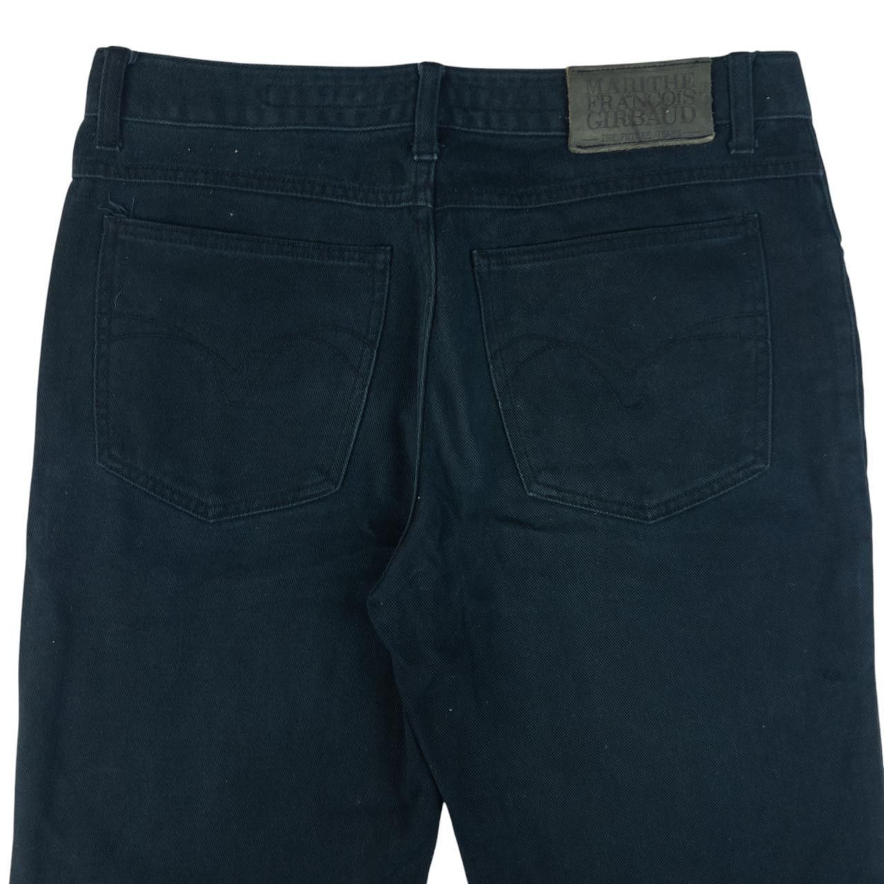 Marithe + Francois Girbaud Vintage Marithe + Francois Girbaud Denim Jeans Size W31 Size US 31 - 4 Thumbnail