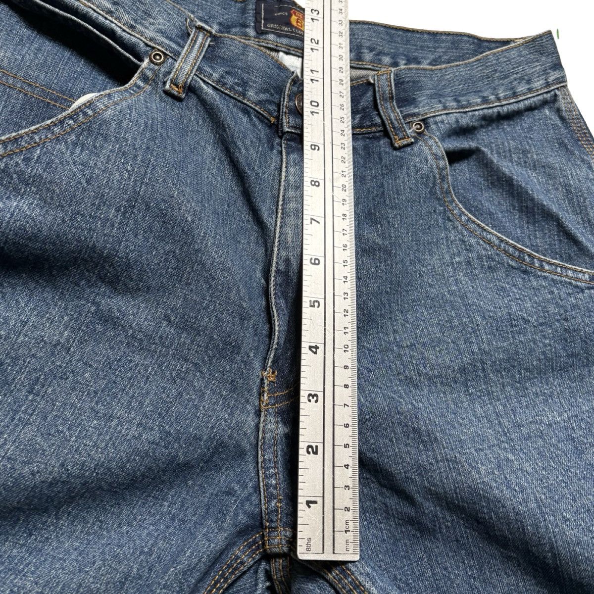 Route 66 Vintage Y2K Route 66 Baggy Carpenter Jean Shorts Men's 32 Size US 32 / EU 48 - 5 Thumbnail