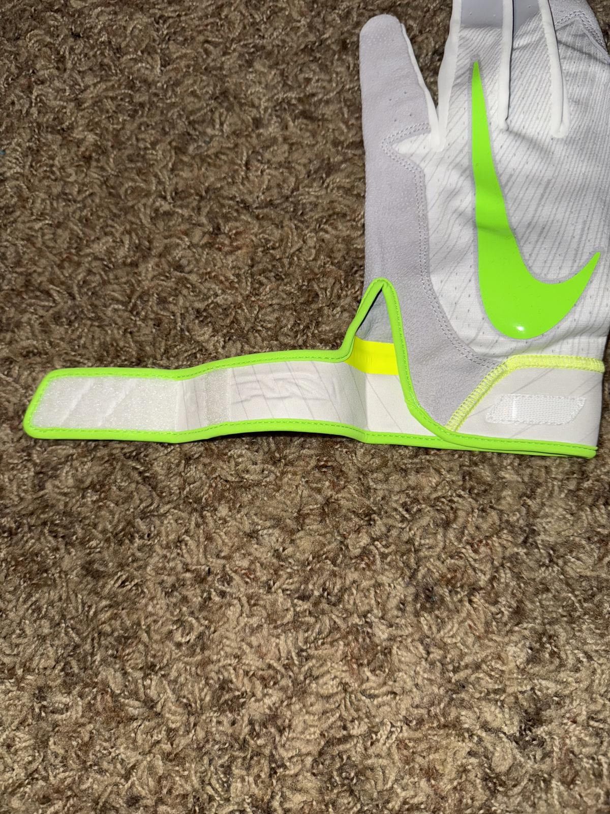 Nike Nike Men’s 2016 All Star MLB Run Derby Vapor Elite Batting Gloves Sample Size ONE SIZE - 9 Thumbnail