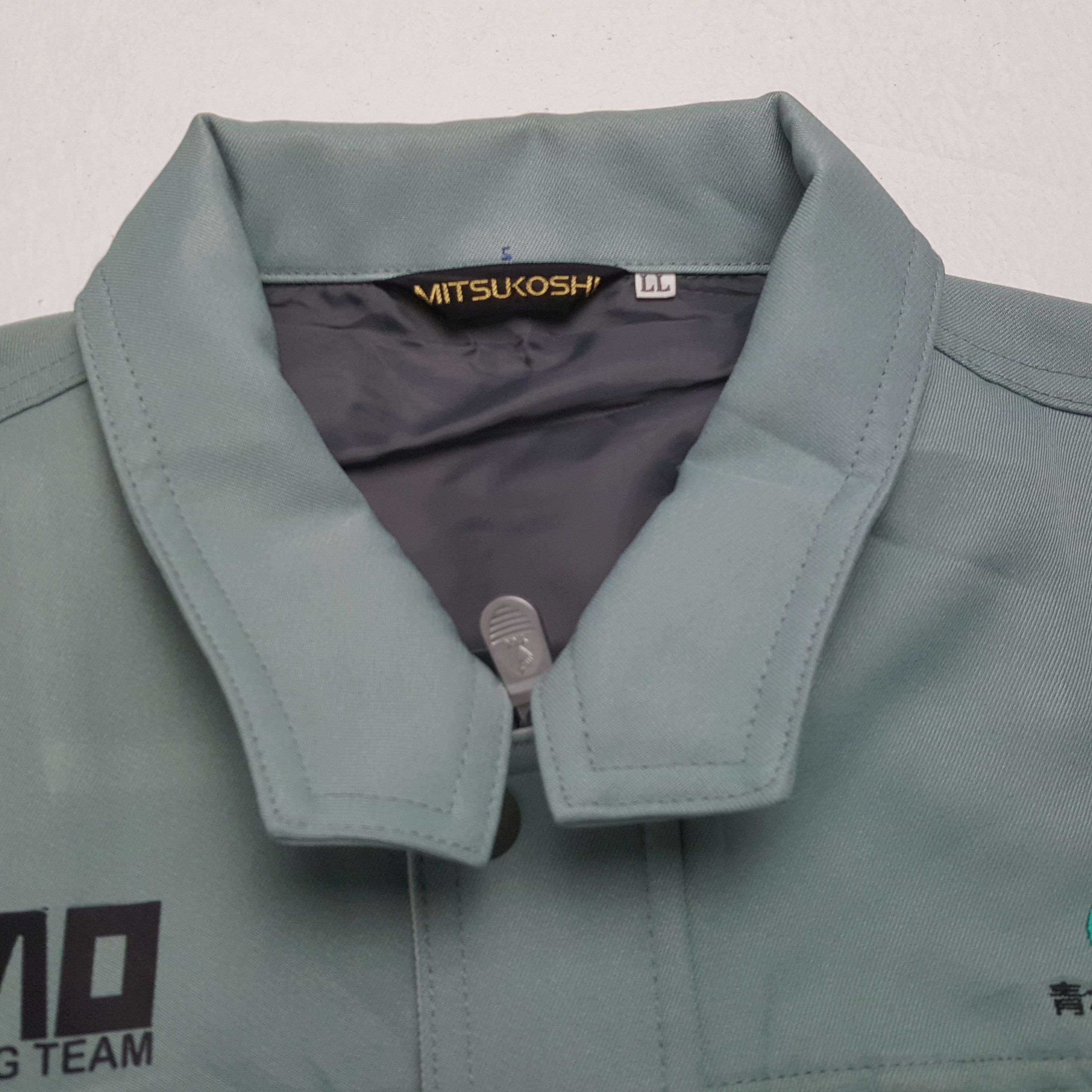 Japanese Brand × Vintage Vintage NISMO NISSAN RACING TEAM Japanese Custom Jacket Size US L / EU 52-54 / 3 - 11 Thumbnail