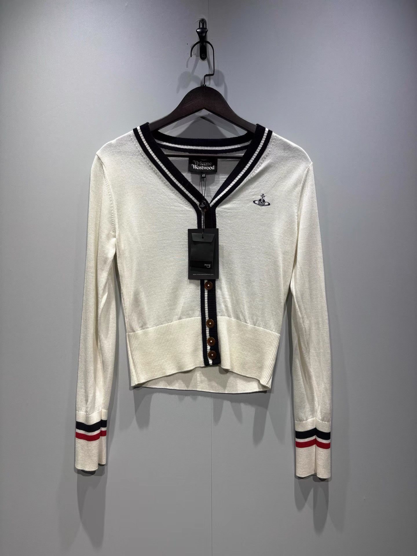 Vivienne Westwood Vivienne Westwood Women's Cardigan K36 Size XS / US 0-2 / IT 36-38 - 1 Thumbnail