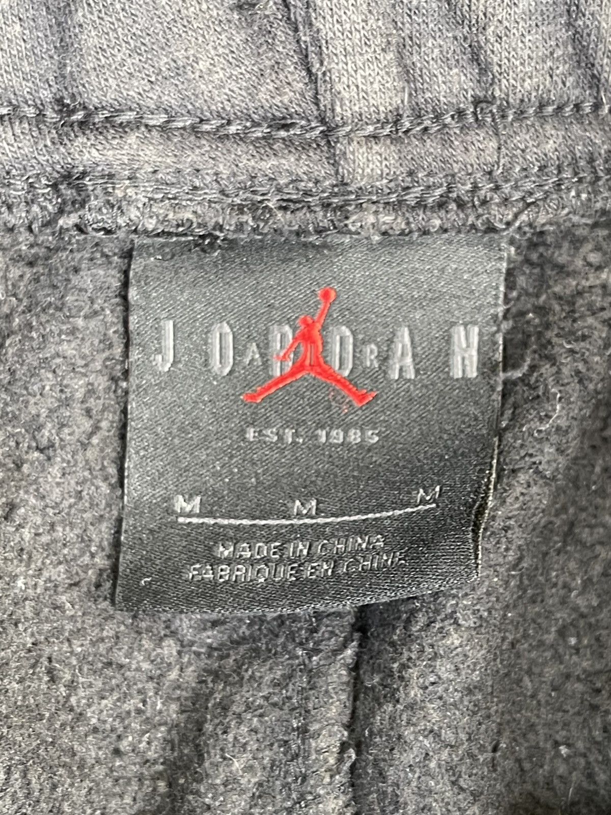 Travis Scott Travis Scott MJ Fleece Shorts 2019 Size US 32 / EU 48 - 2 Thumbnail