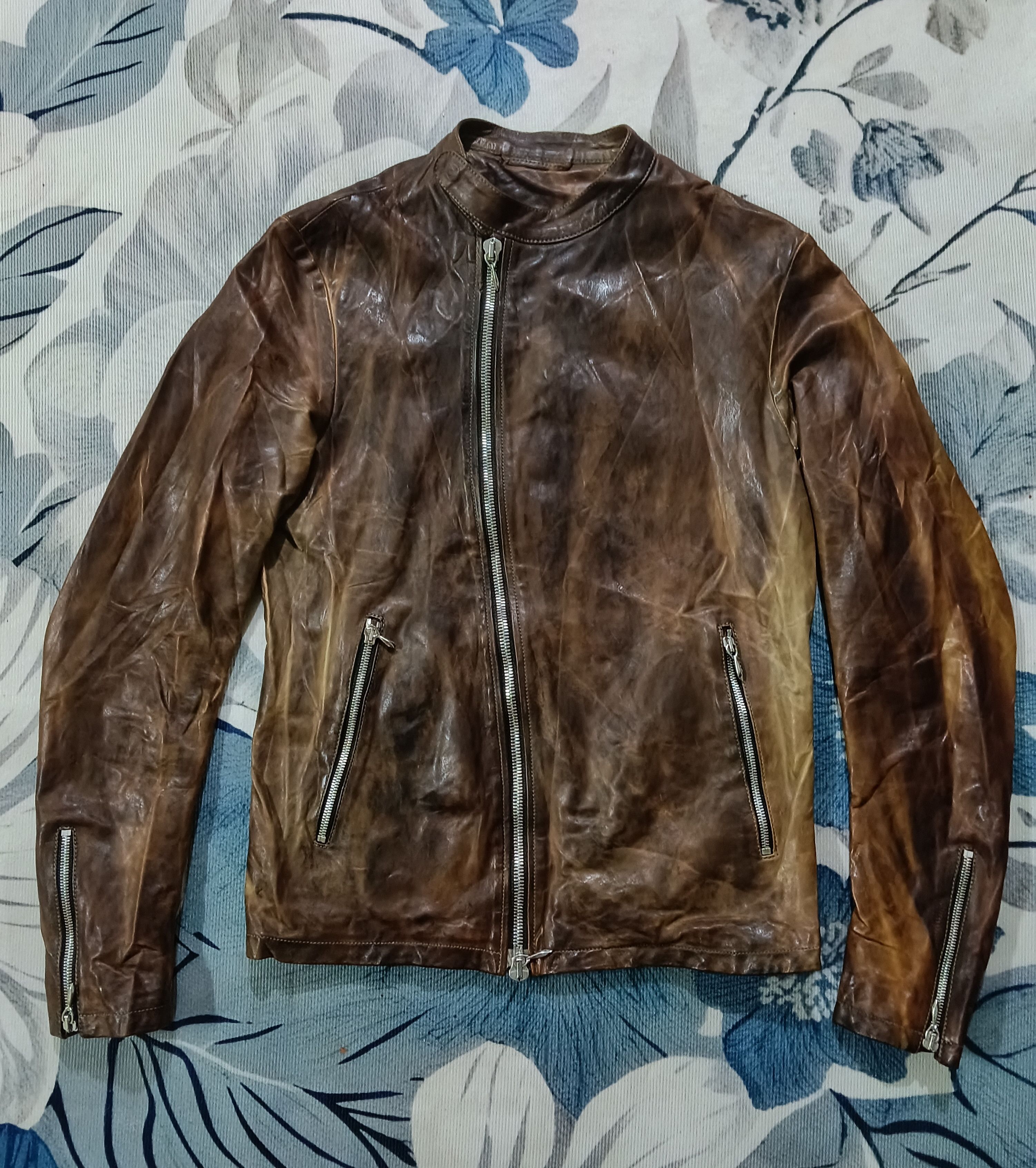 Incarnation Rare Vintage Incarnation Leather Jacket Size US XS / EU 42 / 0 - 1 Thumbnail