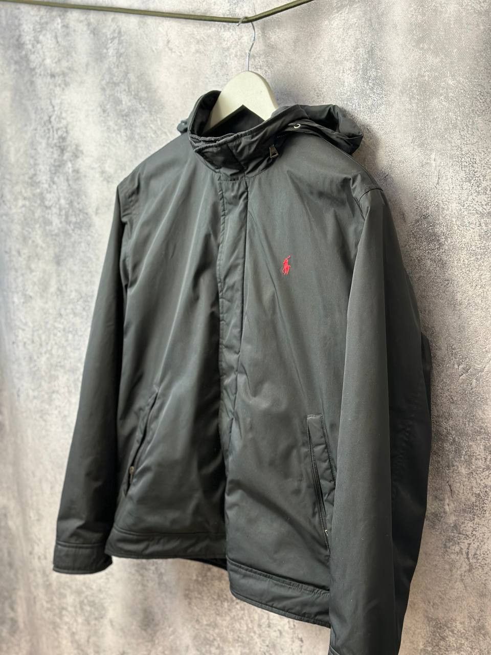 Polo Ralph Lauren × Vintage Polo Ralph Lauren Vintage Windbreaker Jacket with Fleece Size US M / EU 48-50 / 2 - 1 Thumbnail