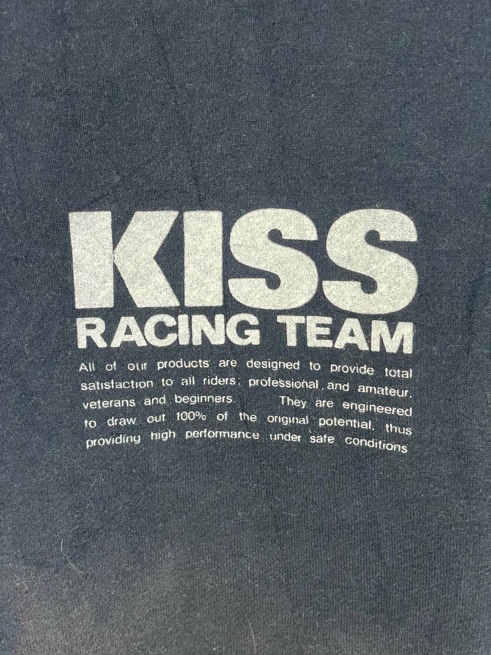 Vintage Vintage kiss racing team Size US M / EU 48-50 / 2 - 4 Thumbnail