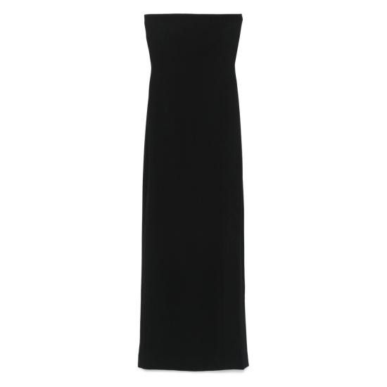 Solace London SOLACE LONDON Women Dresses OS44025 BLACK Size M / US 6-8 / IT 42-44 - 1 Thumbnail