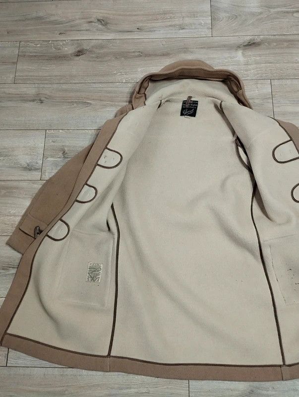 Gloverall Gloverall Duffle Coats wool jacket vintage size 50 Size US L / EU 52-54 / 3 - 6 Thumbnail