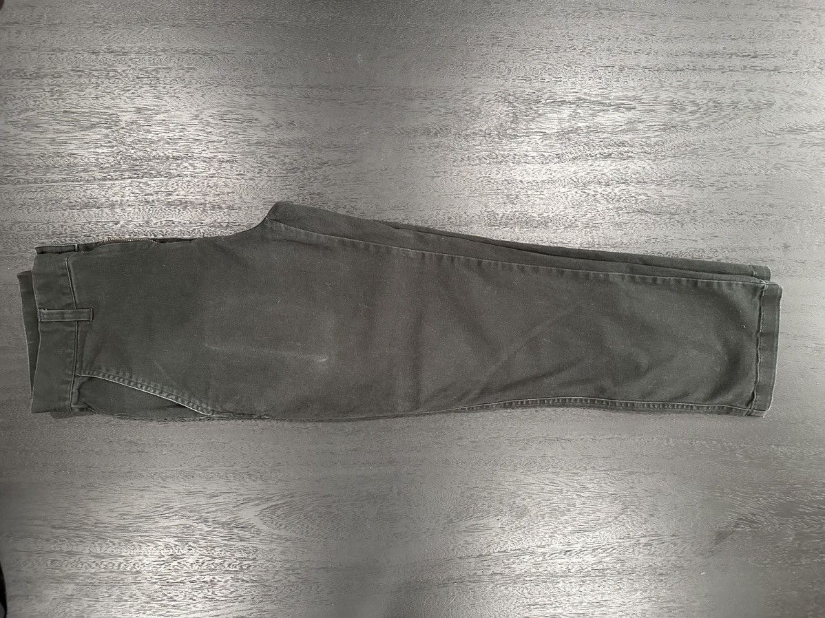 100 Thieves 100 Thieves Chino Pants — Black (30) Size US 30 / EU 46 - 1 Thumbnail