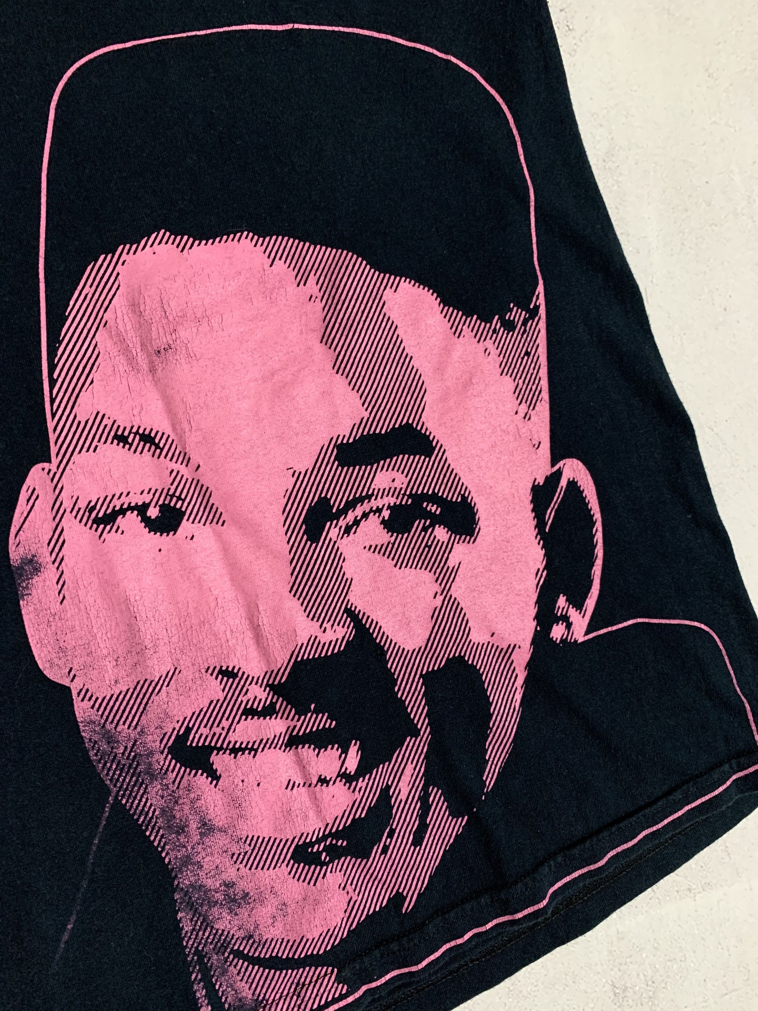 Vintage Vintage Will Smith T Shirt Tee Big Logo 90s Size US M / EU 48-50 / 2 - 5 Thumbnail