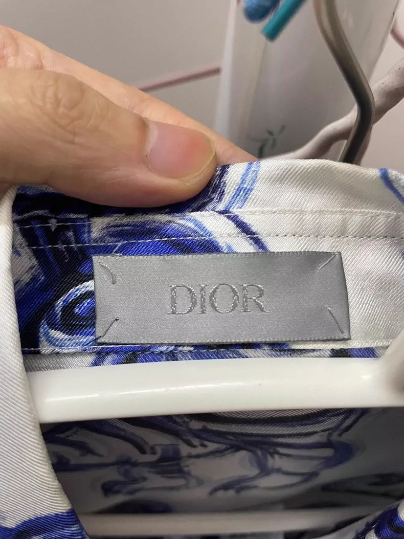 Dior Dior Tiger Logo Button-2505 Size US M / EU 48-50 / 2 - 4 Thumbnail