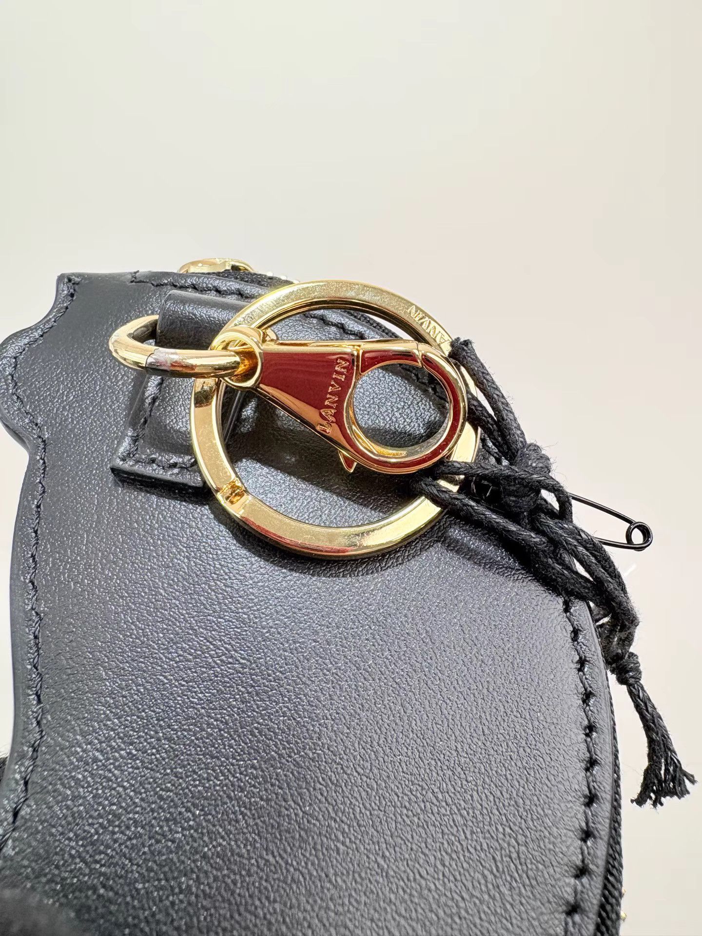 Lanvin LANVIN Panther Key Pouch & Coin Purse Size ONE SIZE - 3 Thumbnail