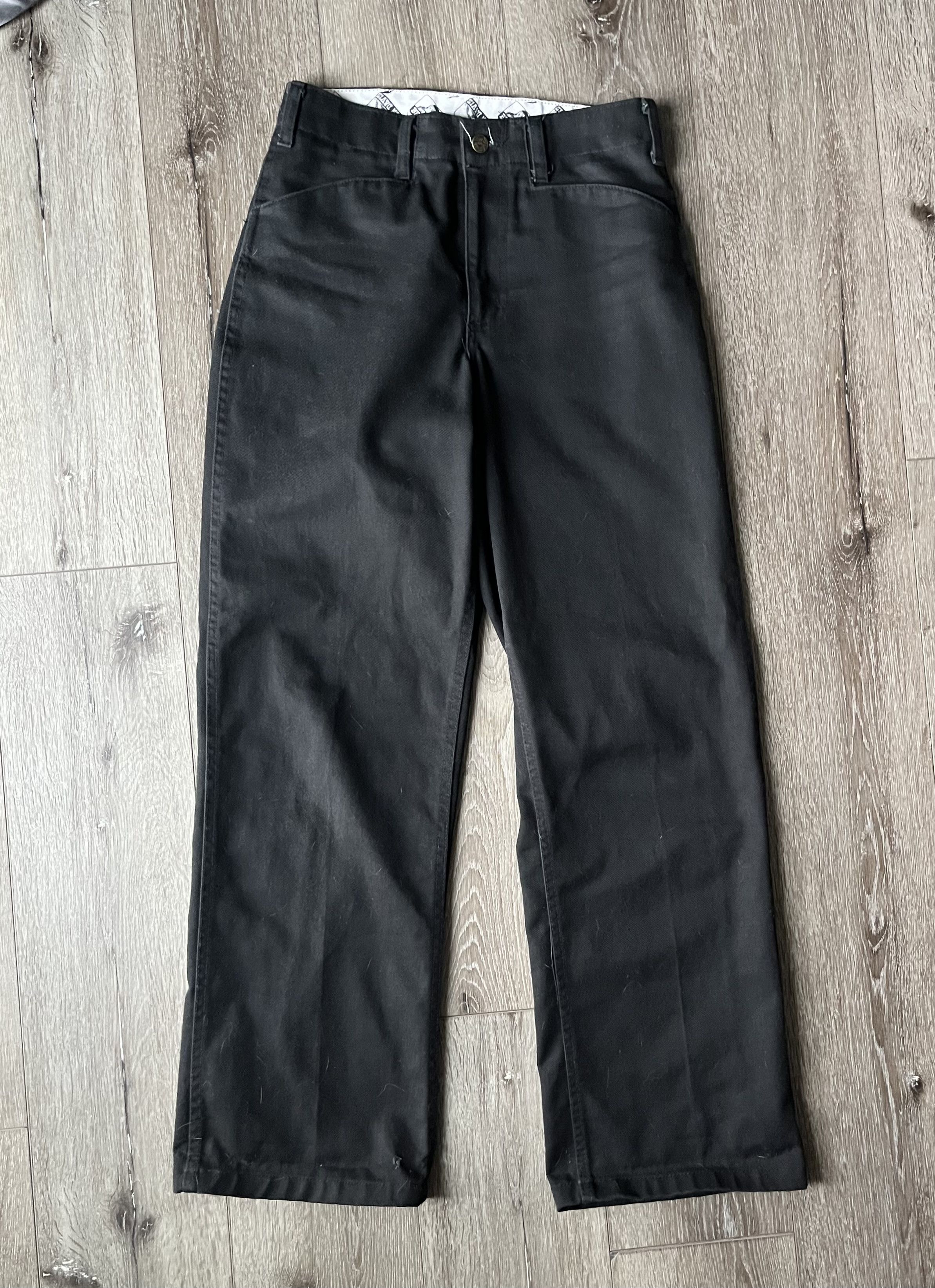 Ben Davis Shirts Ben Davis Men's Gorilla Cut Work Pants - Charcoal