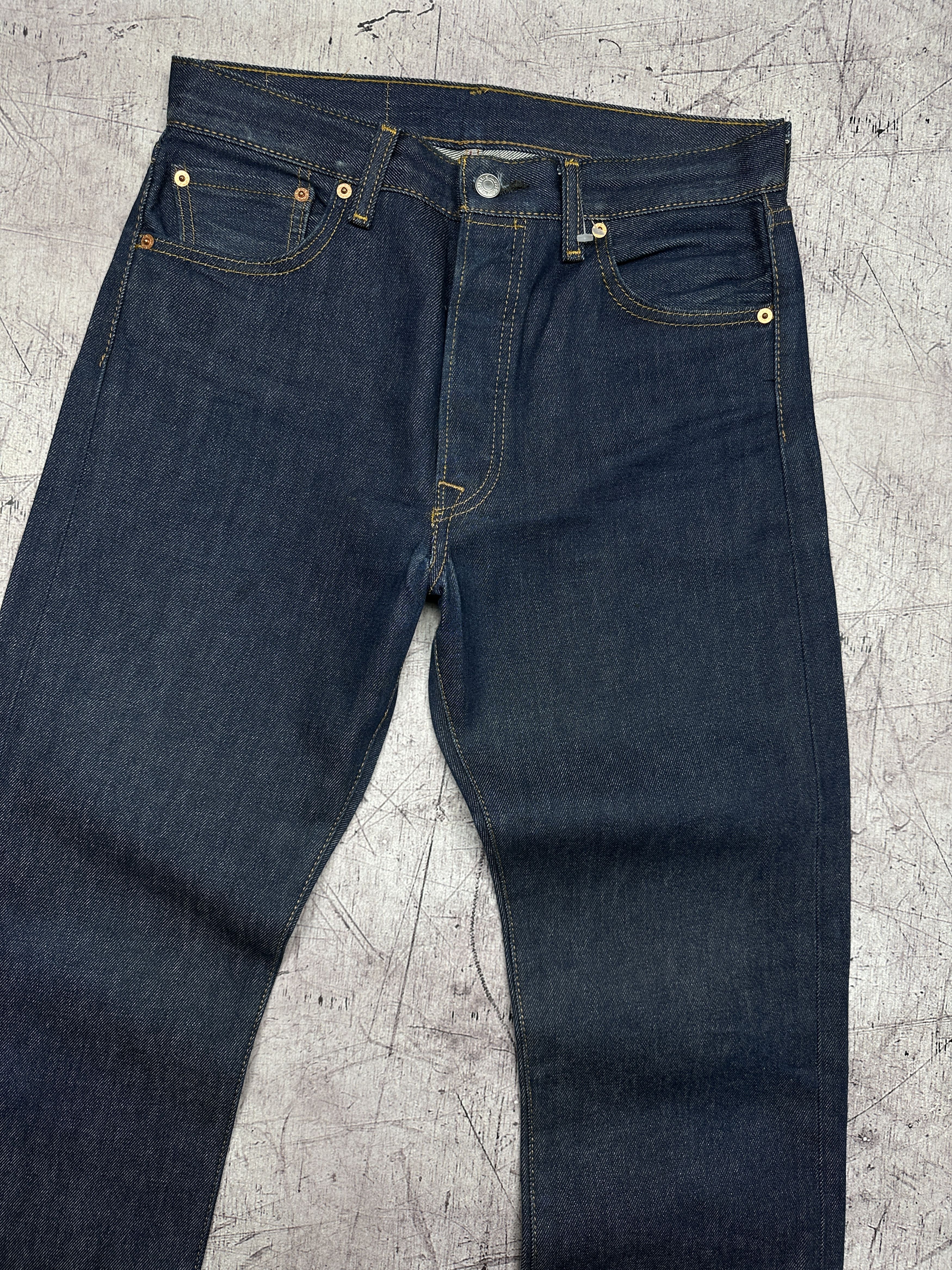 Levi's Levi's 501 Mens Denim Pants Jeans Size 31 x 30 Size US 31 - 6 Thumbnail