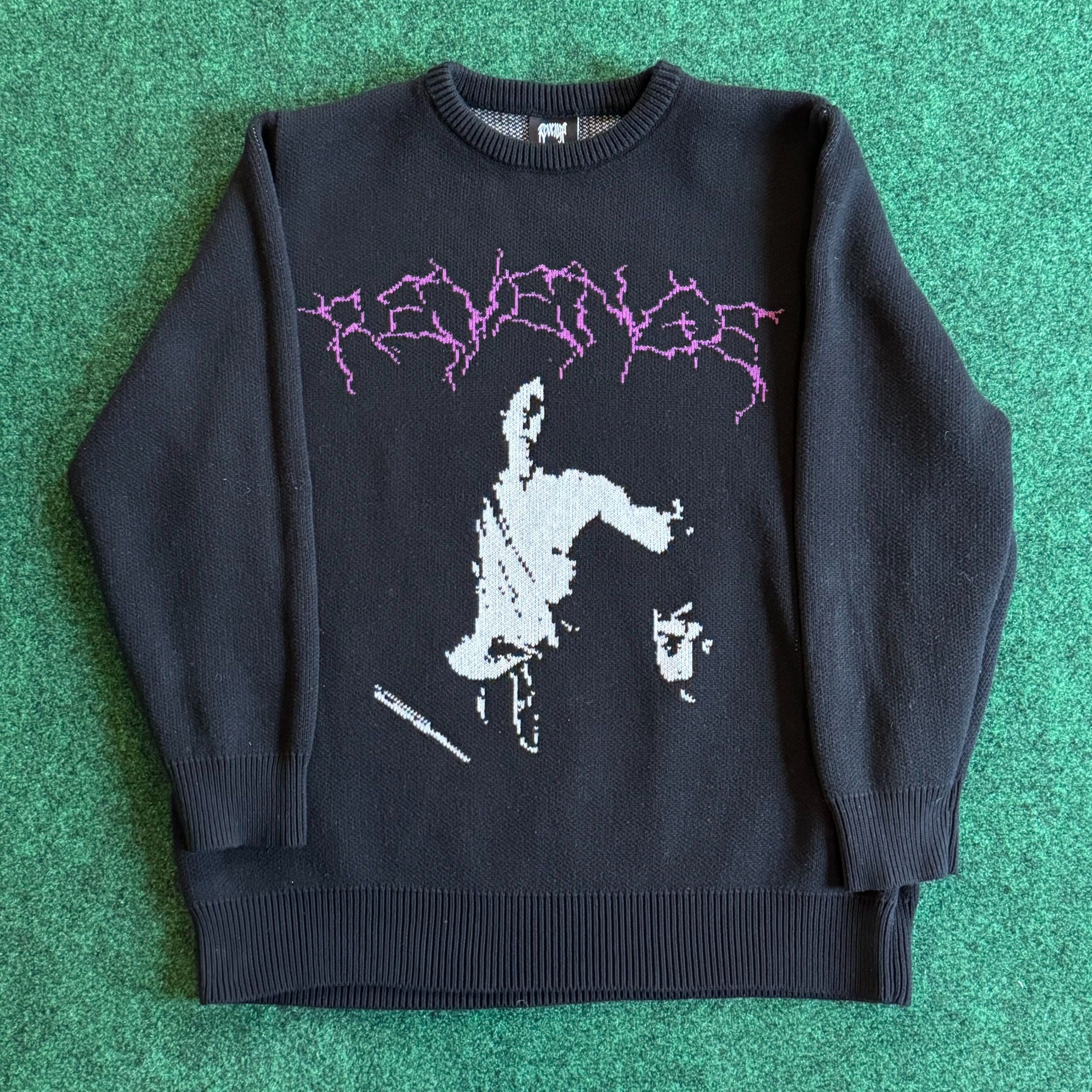 REVENGE DAVID 2024 AND GOLIATH HOODIE (REP)