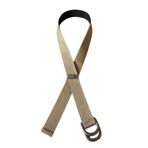 Levi's ⚔️ Levis jeans military army 2 away webbing belt Size ONE SIZE - 1 Thumbnail