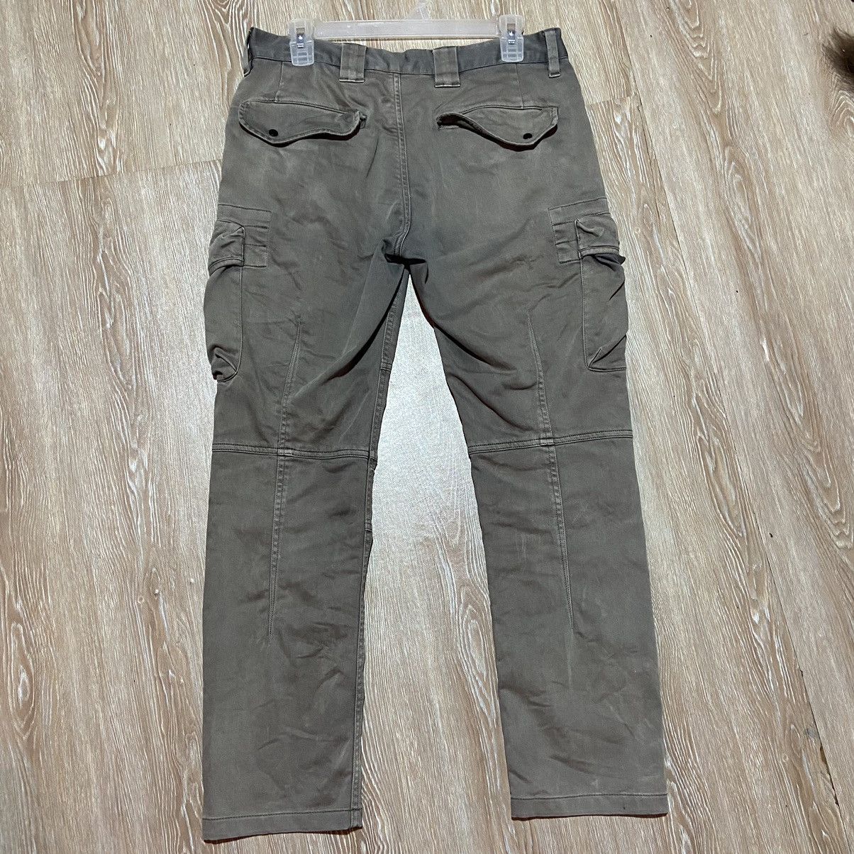 C.P. Company Faded CP Company Cargo Pant Size US 30 / EU 46 - 2 Thumbnail