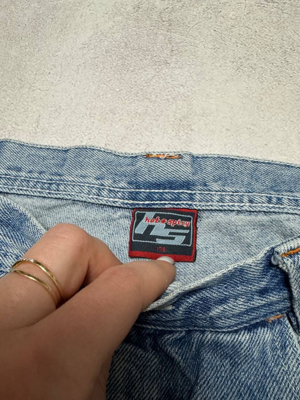 Vintage Vintage Skate Baggy Jeans Denim Pants Y2K 80s Size US 30 / EU 46 - 8 Thumbnail