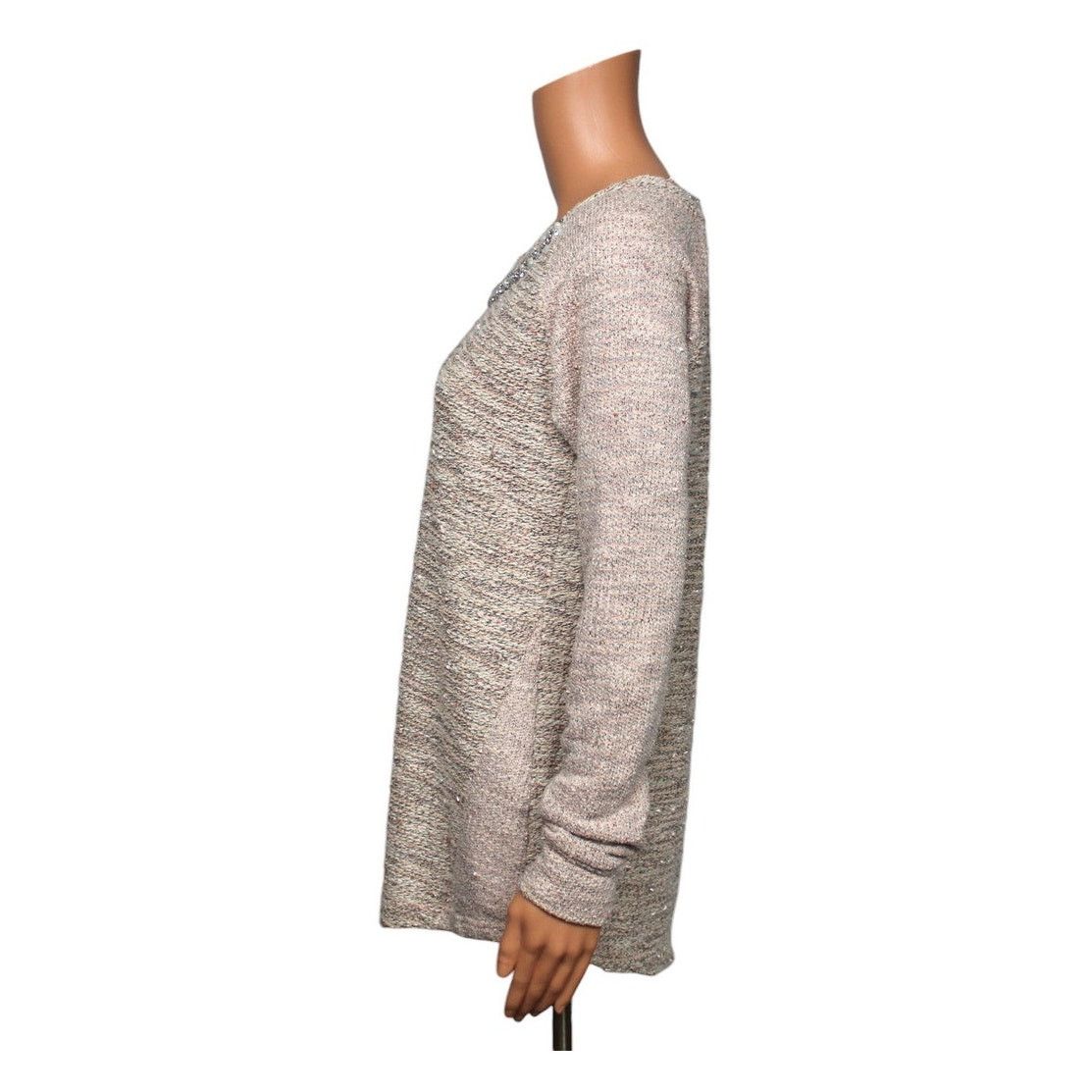 Other Cato Long Sleeve Sweater Women's Size Medium Size M / US 6-8 / IT 42-44 - 4 Thumbnail