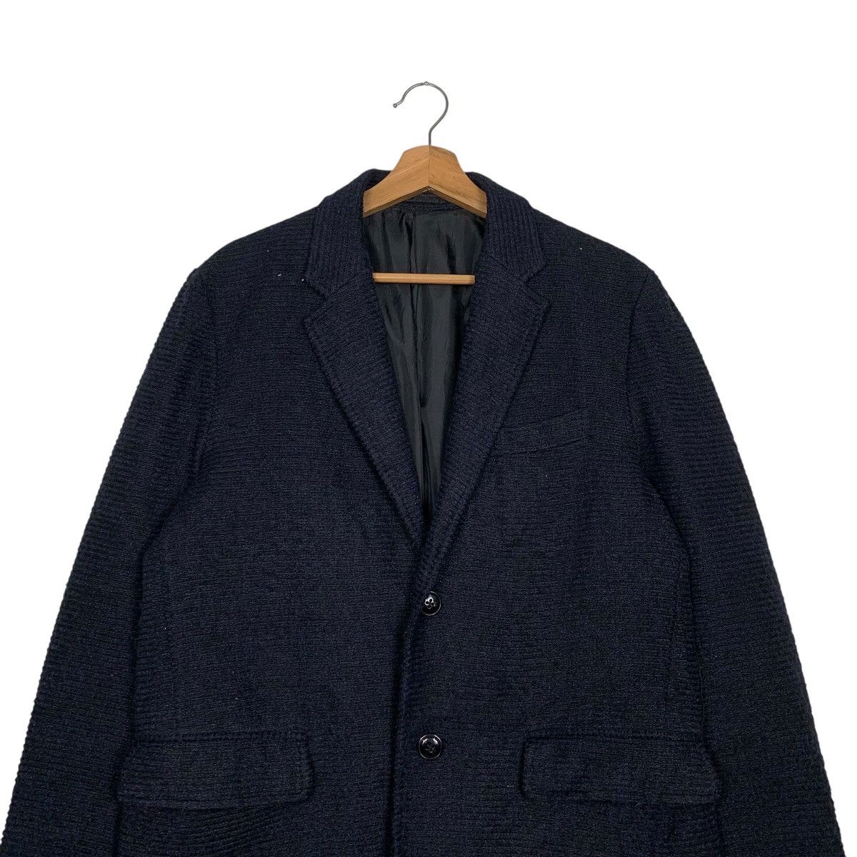 JUN MEN Jun Red Men Coat Size US L / EU 52-54 / 3 - 2 Thumbnail