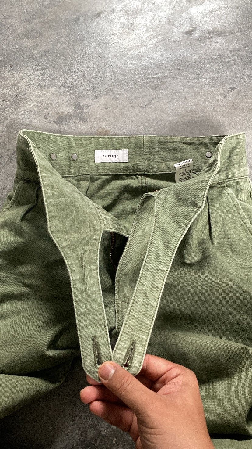 Other SINME Gurkha Pants Size US 27 - 6 Thumbnail