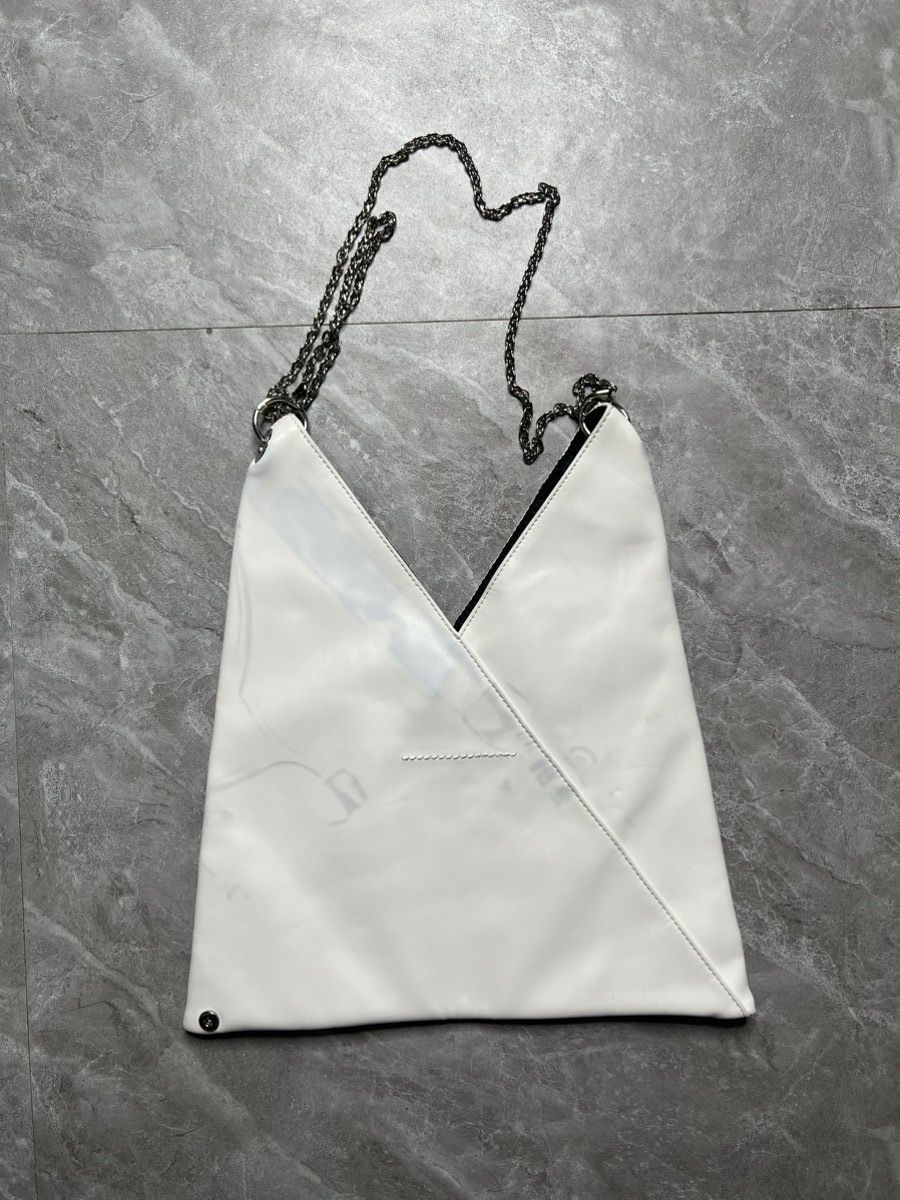 Maison Margiela MMM MM6 Japanese Chain Tote Bag Size ONE SIZE - 2 Thumbnail