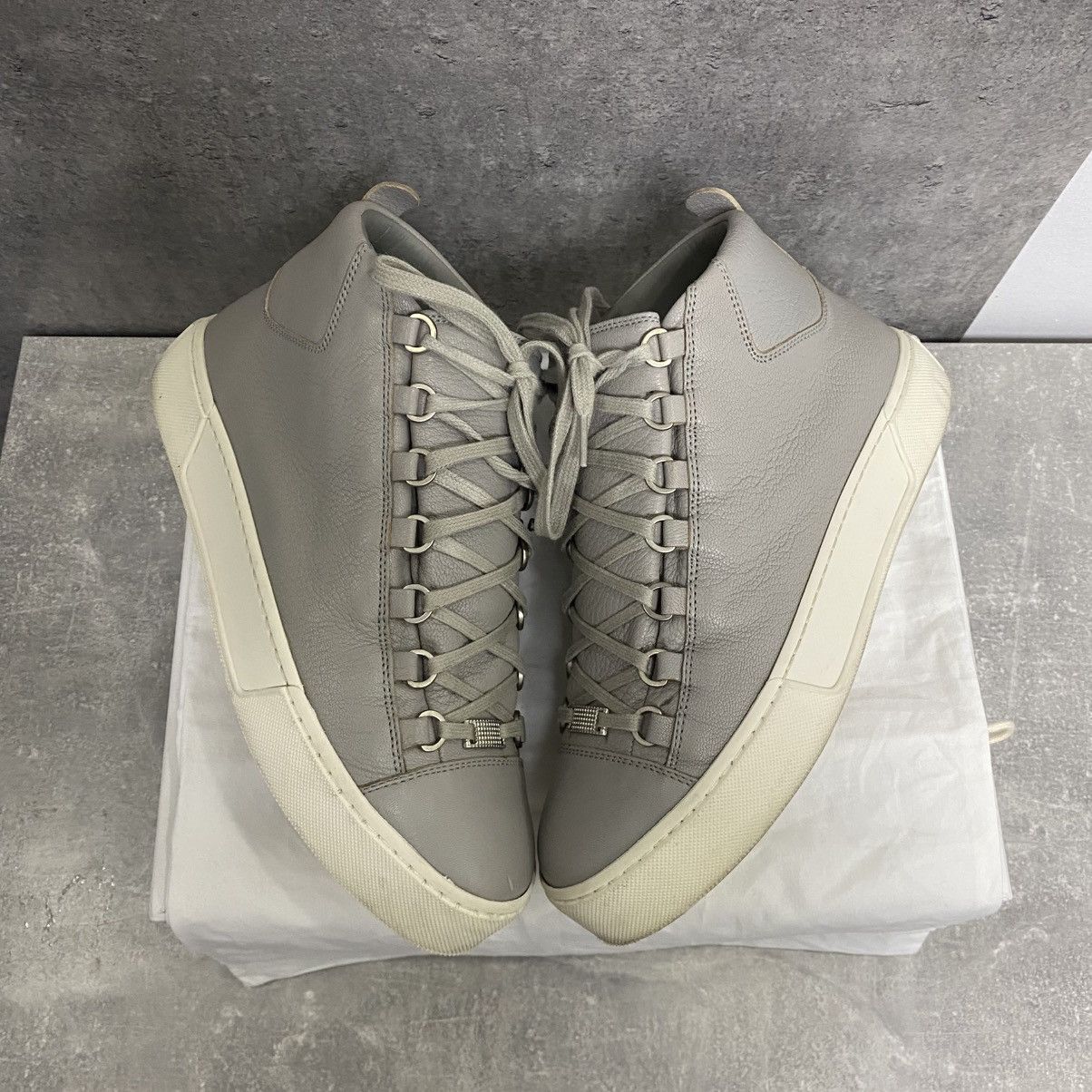 Balenciaga Balenciaga Arena High Top Size US 8.5 / EU 41-42 - 2 Thumbnail