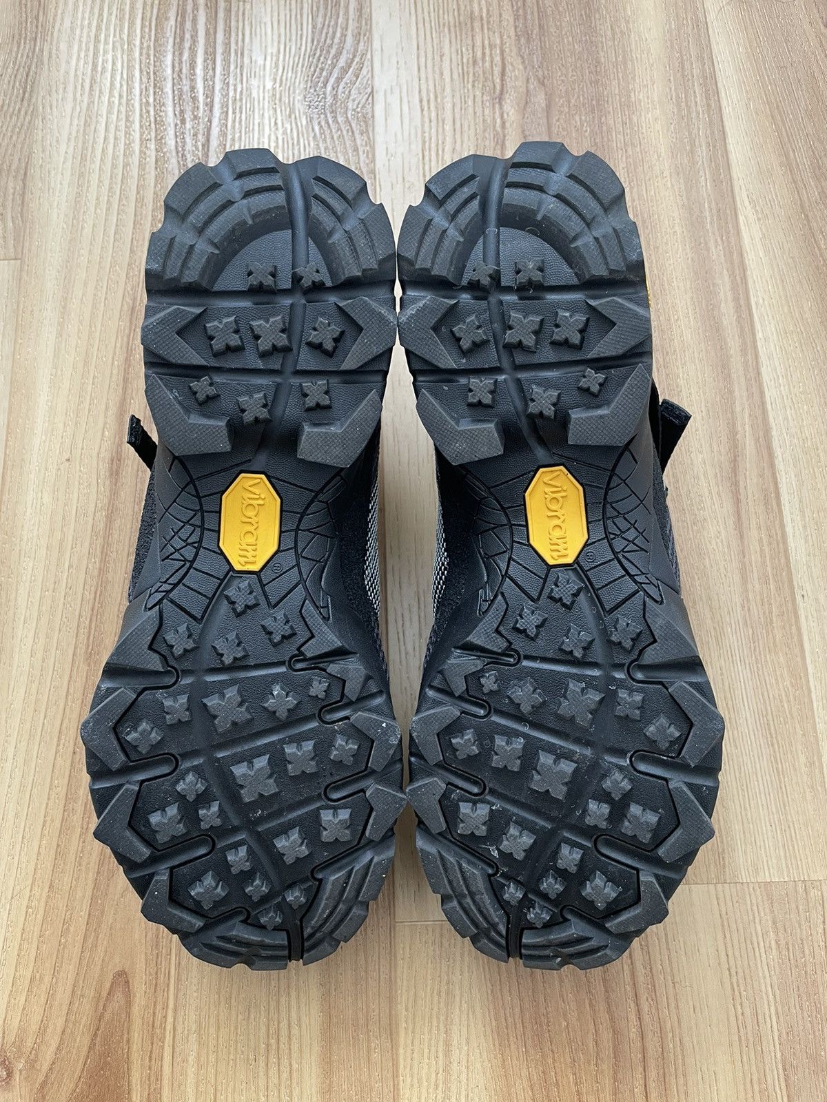 ROA Roa Minaar Strap Hiking Shoe Boots Black Size US 9.5 / EU 42-43 - 5 Thumbnail