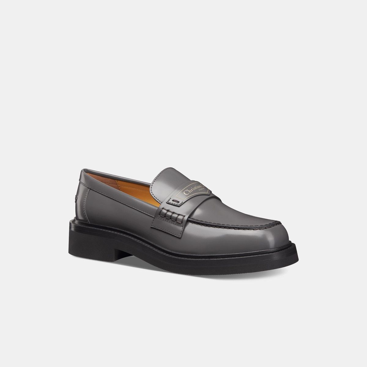 Dior o1bcso1str1224 Loafer in Grey Size US 11 / IT 41 - 2 Thumbnail