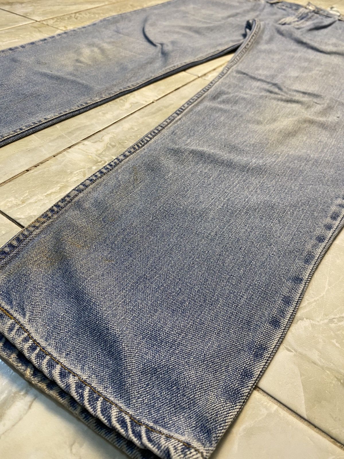Levi's × Vintage Levi’s 550 Size 36" / US 14 / IT 50 - 11 Thumbnail