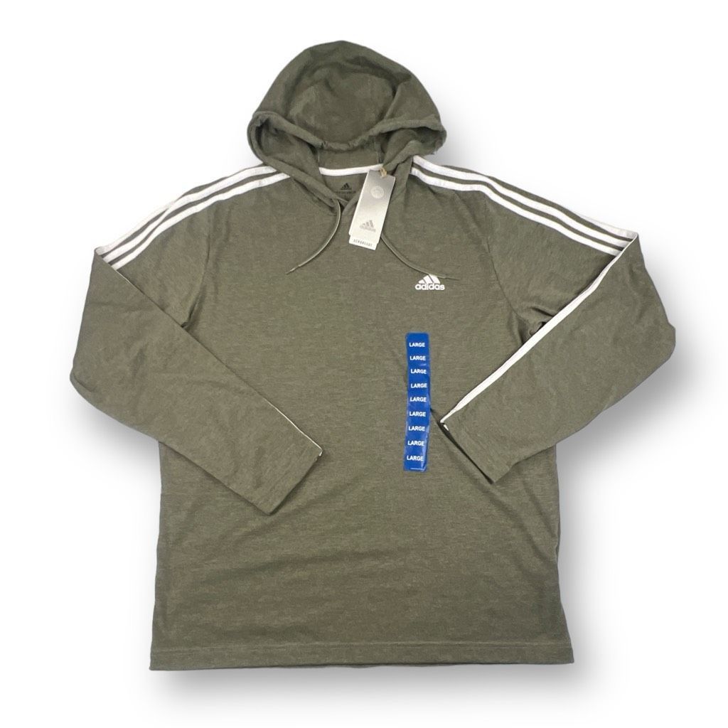 Adidas Adidas Hooded Primegreen T-Shirt Size Large Size US L / EU 52-54 / 3 - 1 Thumbnail