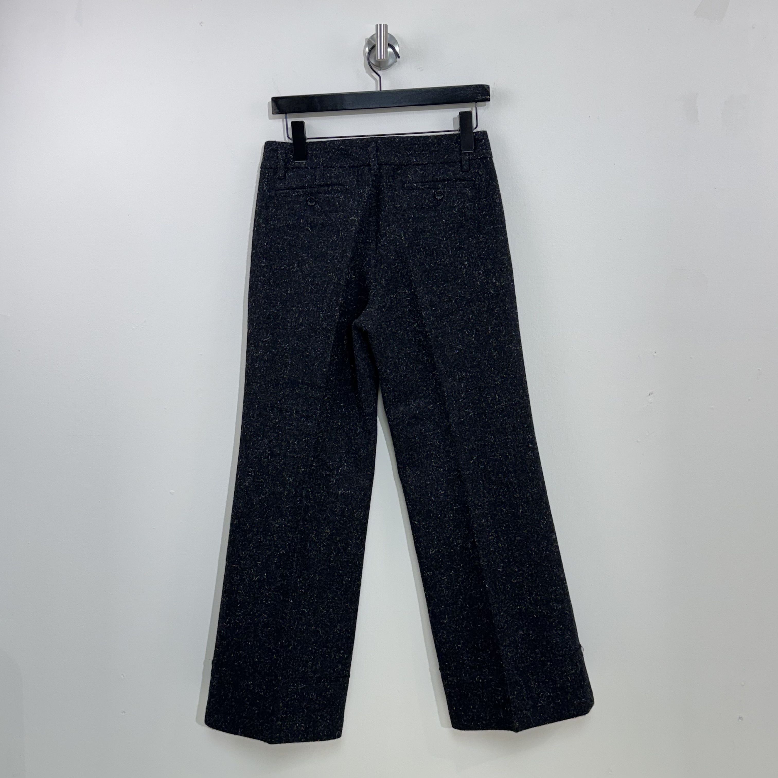 Comme des Garcons Comme des Garçons tricot AD2002 Wool Slacks Size 30" / US 8 / IT 44 - 9 Thumbnail