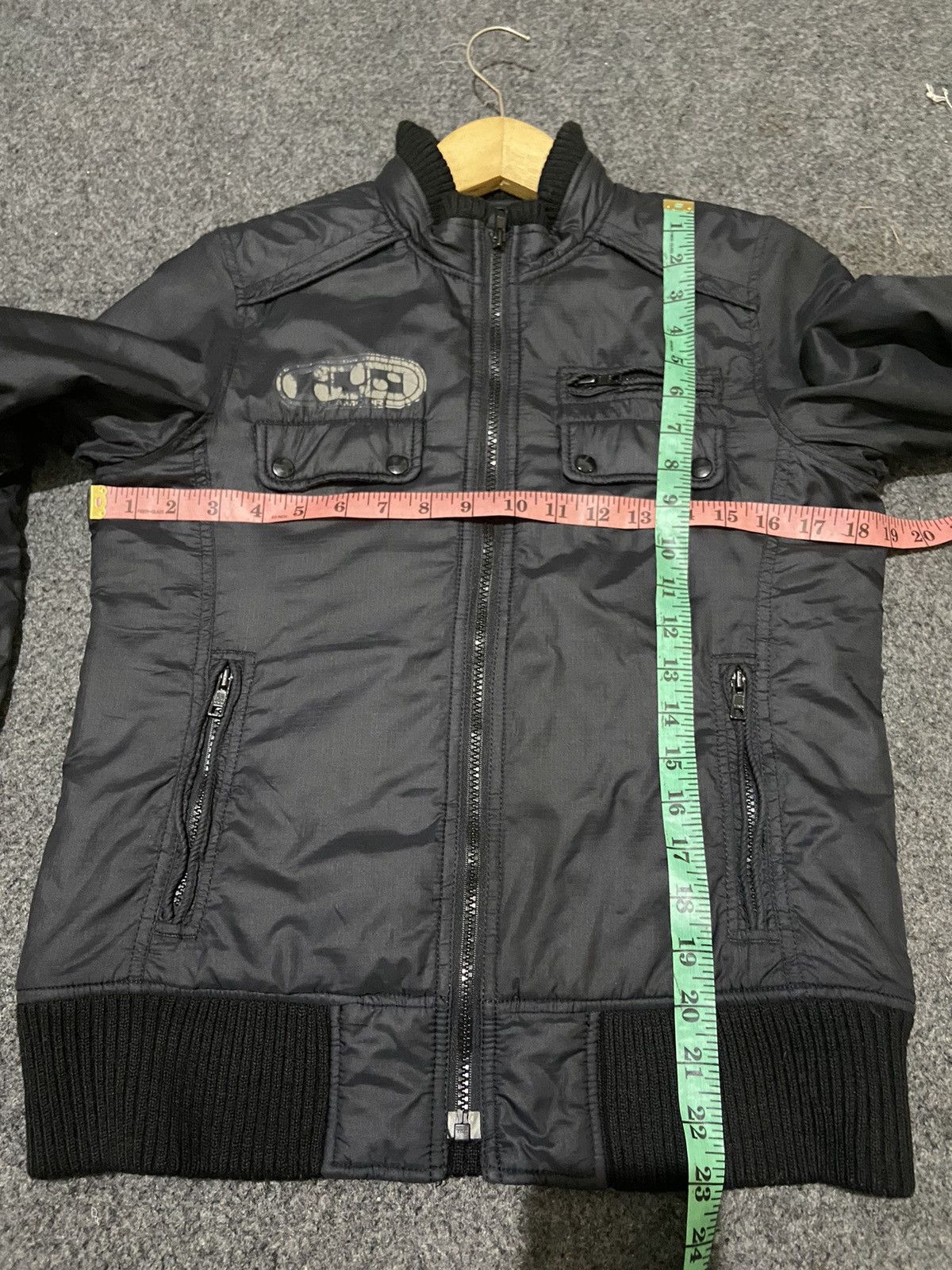 Hysteric Glamour VTG Hysteric glamour rock star bomber jacket Size US S / EU 44-46 / 1 - 12 Thumbnail
