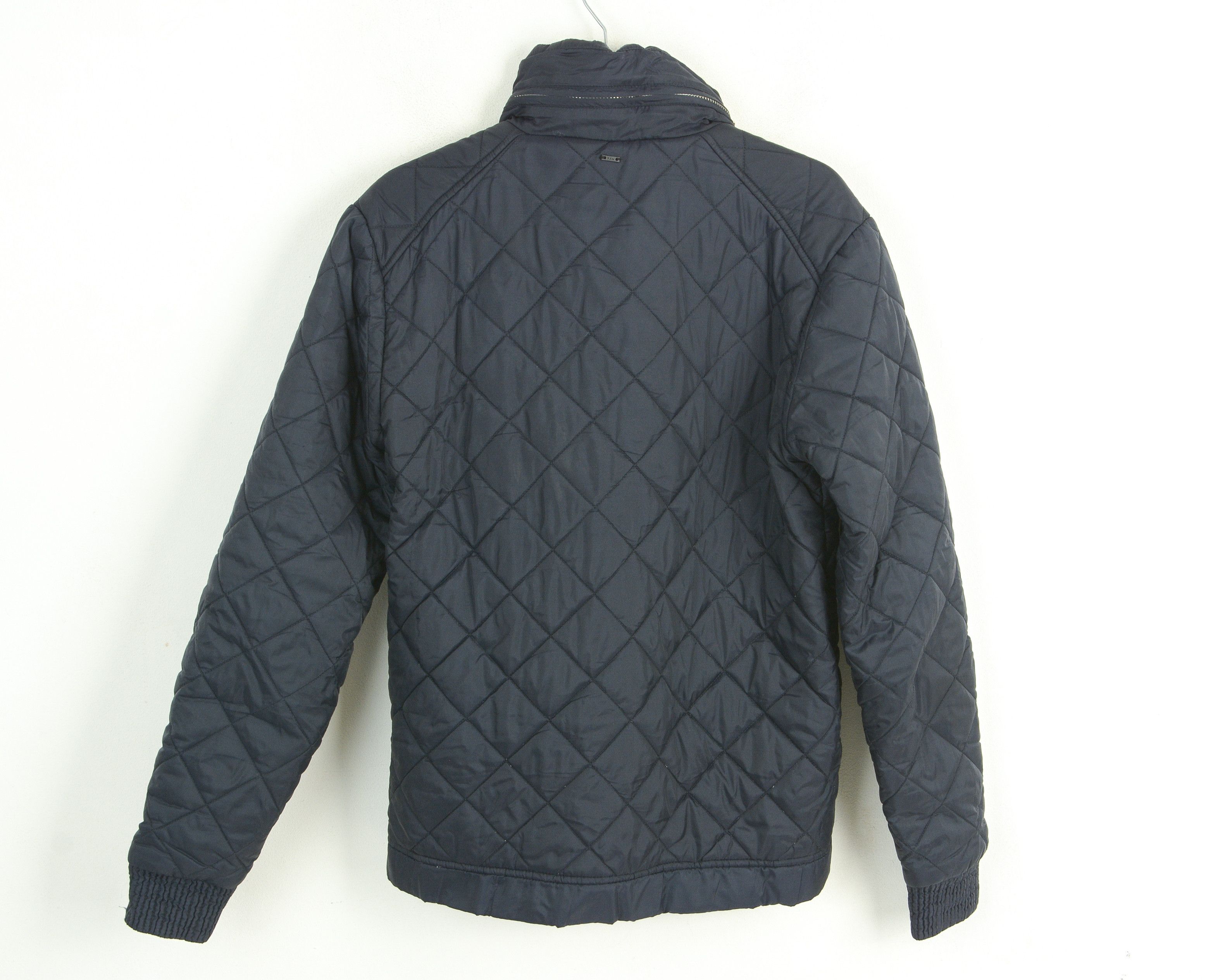 G-Star Correct Quilted Overshirt Mens M Jacket Hidden Hood Coat Size US M / EU 48-50 / 2 - 4 Thumbnail
