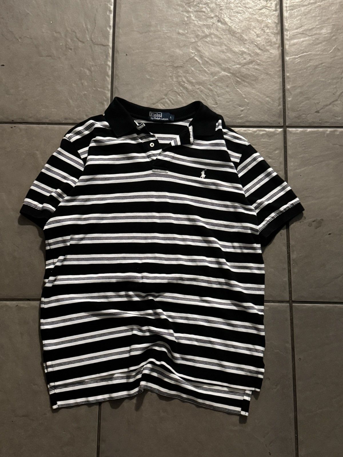 Polo Ralph Lauren Y2K Vintage Polo Ralph Lauren Size US L / EU 52-54 / 3 - 1 Thumbnail
