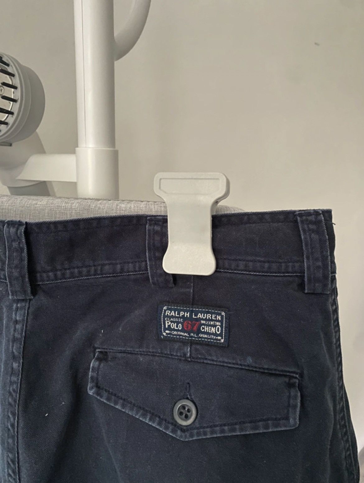 Polo Ralph Lauren Polo Ralph Lauren cargo vintage casual shorts Size US 34 / EU 50 - 7 Thumbnail