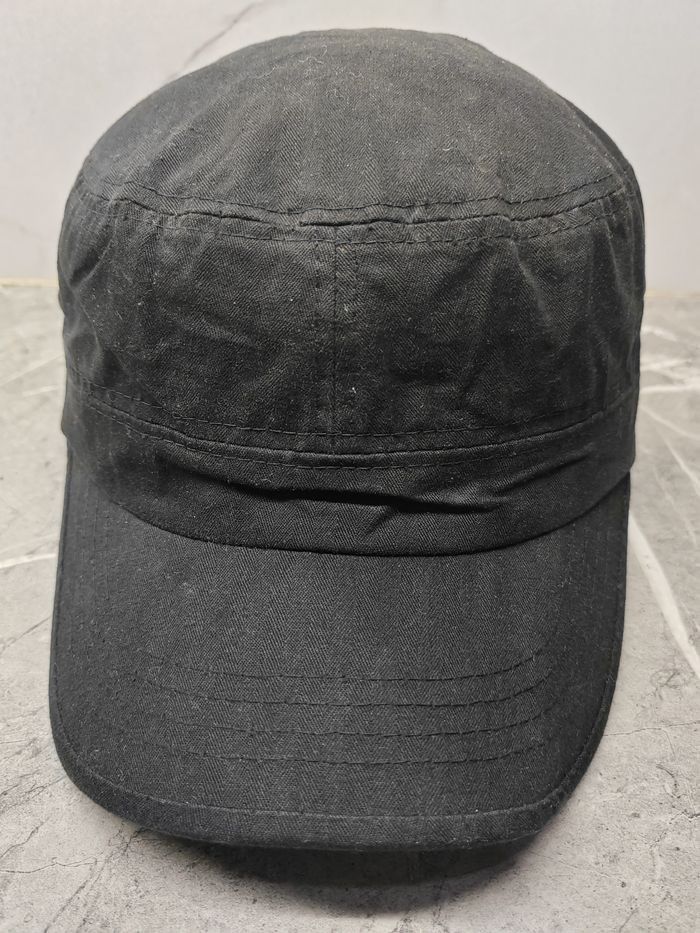 If Six Was Nine Vintage Cadet Japanese Distressed Style Cap Hat Size ONE SIZE - 3 Thumbnail