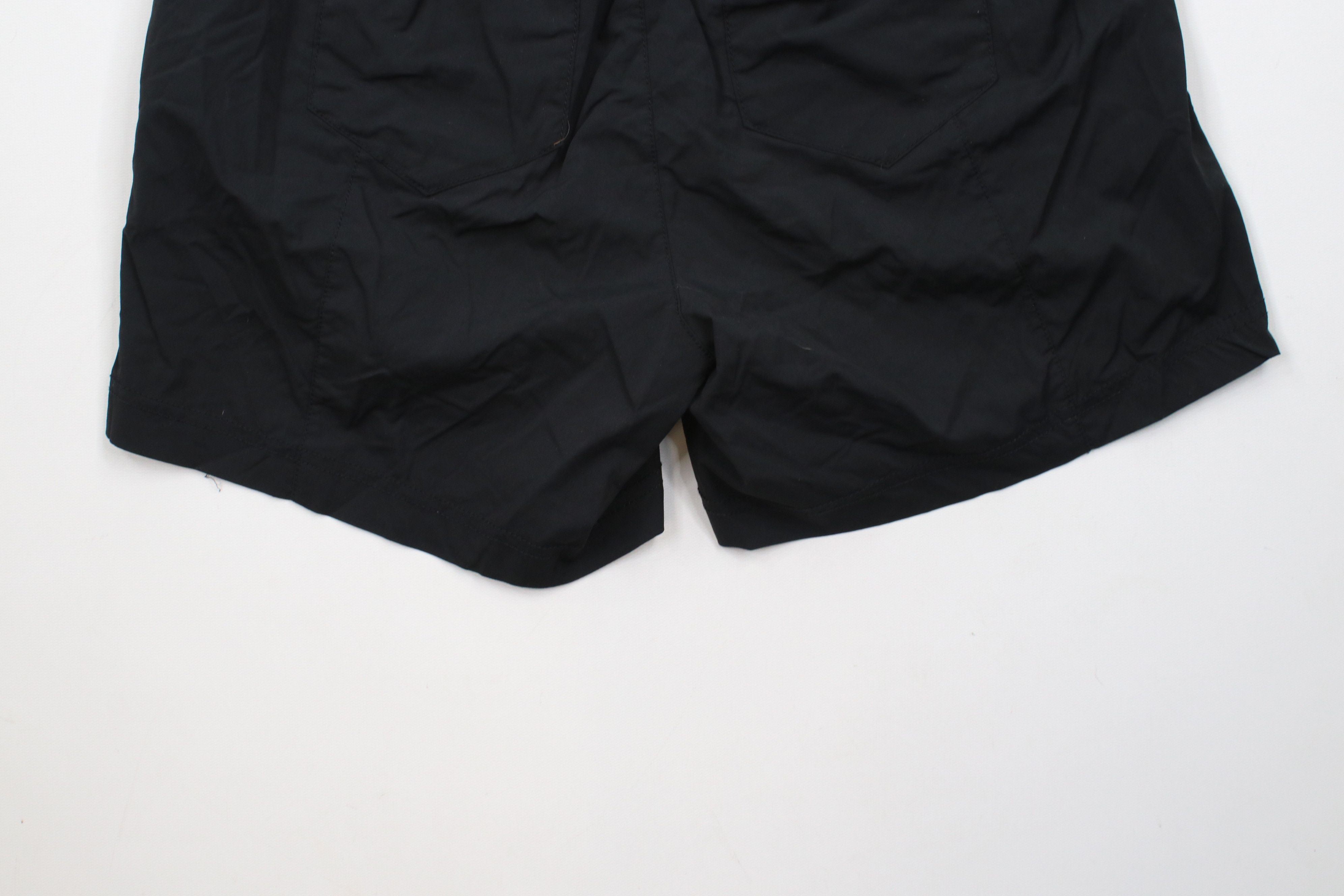 The North Face × Vintage The North Face Flashdry Wander Hiking Trail Shorts Black Size 30" / US 8 / IT 44 - 9 Thumbnail