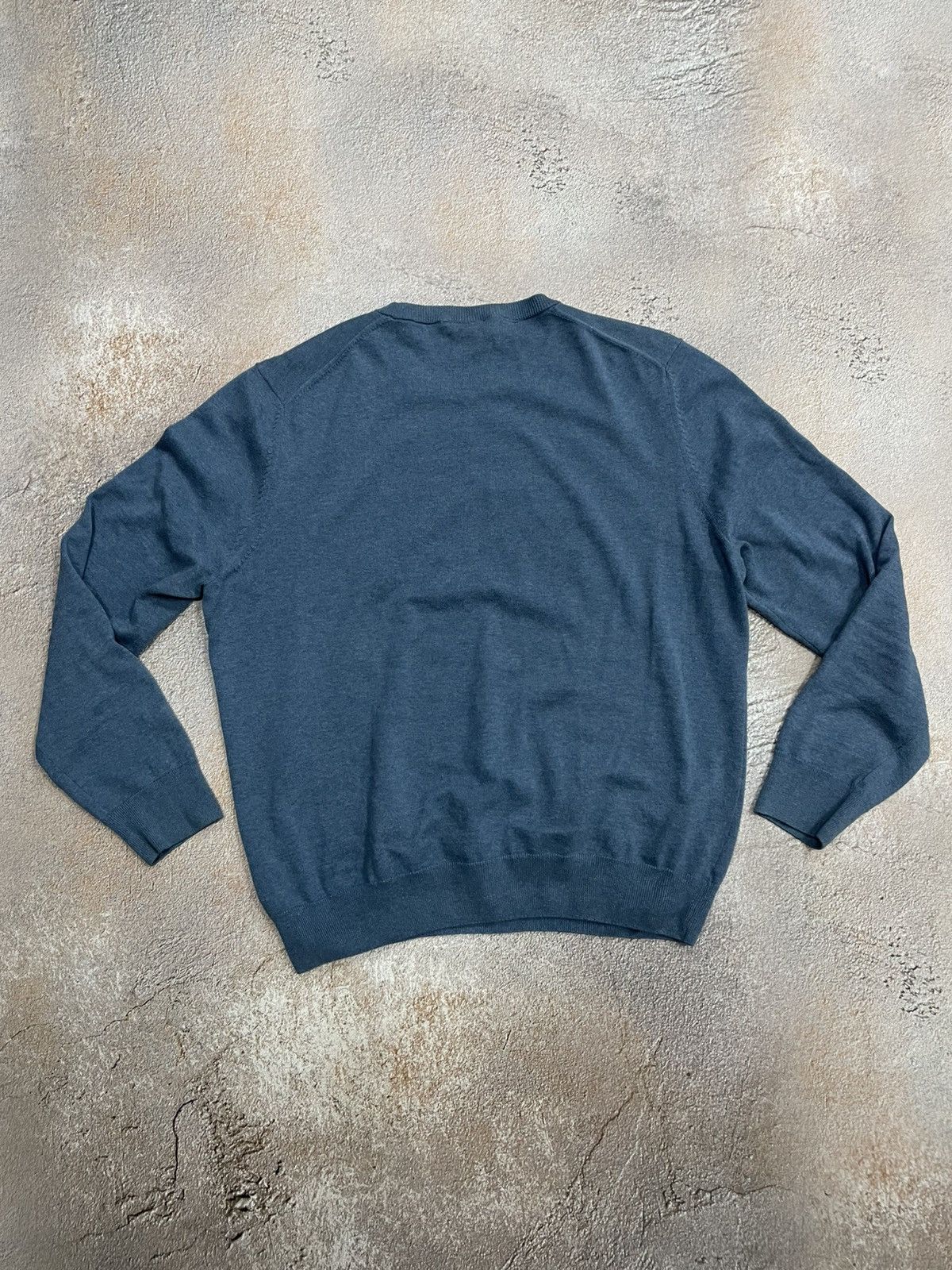 Nike Vintage Nike Center Logo Crew Neck Sweater Size US L / EU 52-54 / 3 - 8 Thumbnail