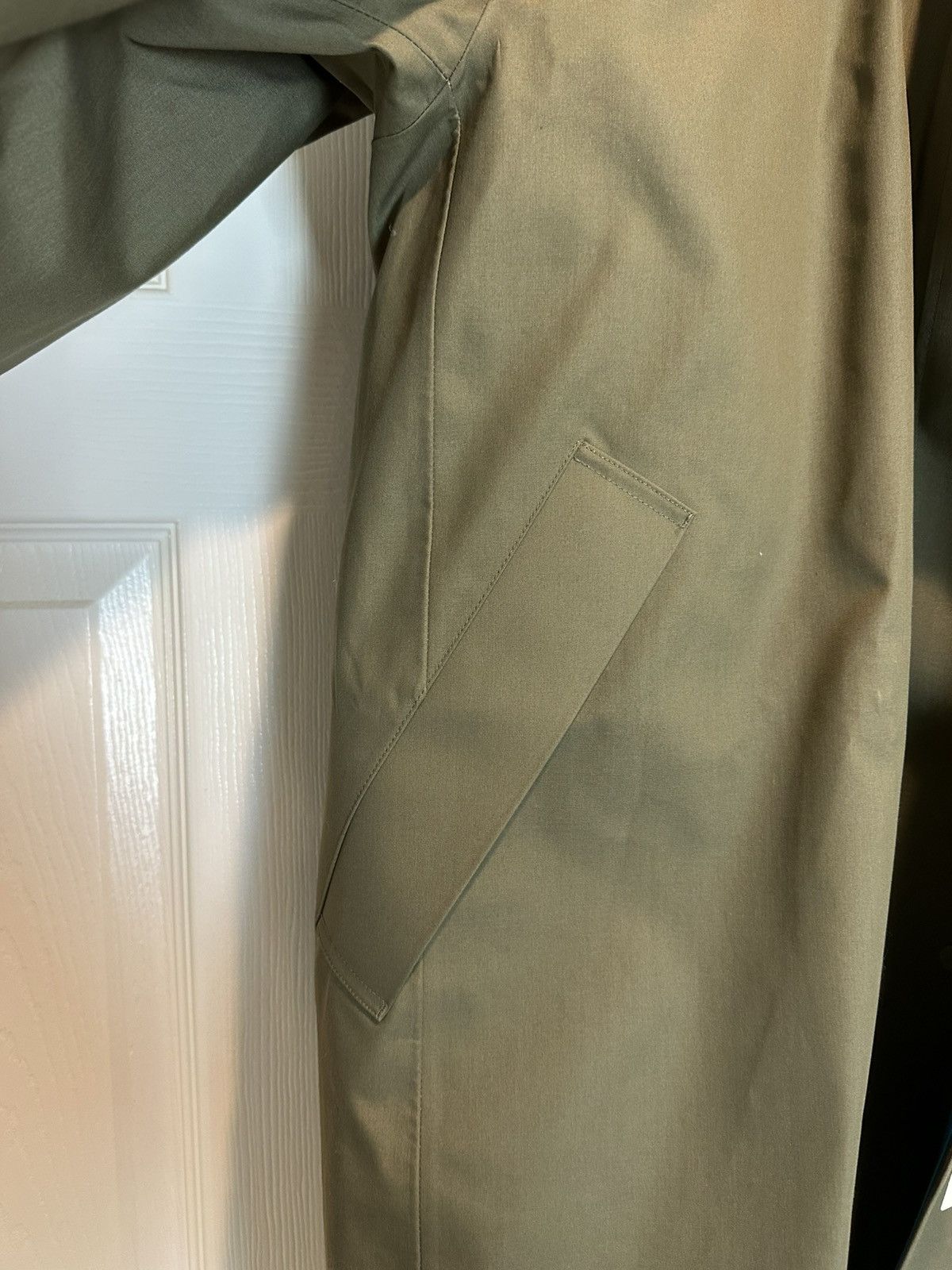 Marni × Uniqlo BNWT Unisex Marni x Uniqlo Tech Raincoat Size US XS / EU 42 / 0 - 9 Thumbnail