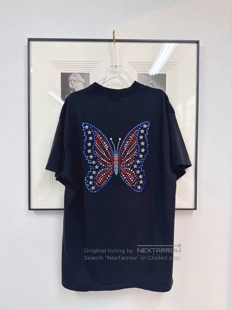 Vetements Vetements Design Sense Printed Logo Vintage Distressed Pri Size US S / EU 44-46 / 1 - 2 Thumbnail