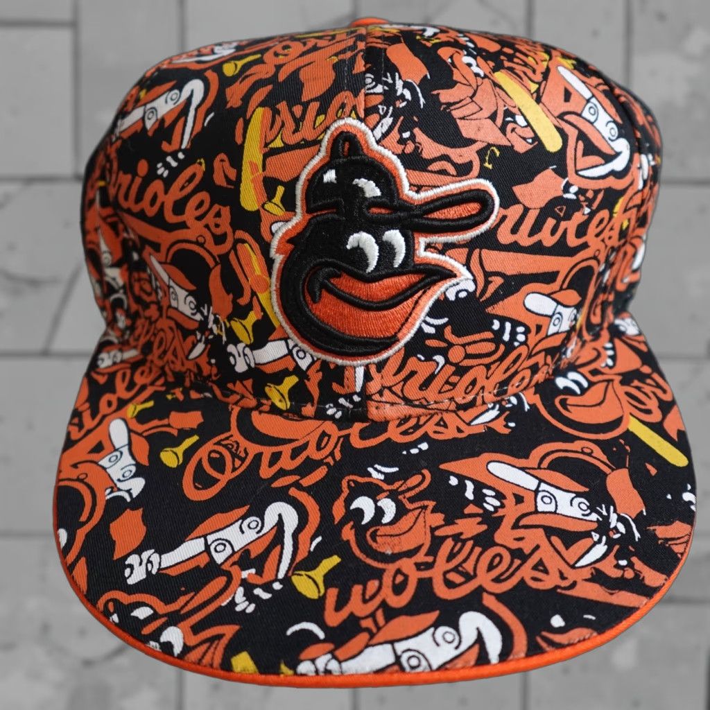 New Era × Stussy Stussy x New Era LA Cap (Black, 7 1/4) | Grailed