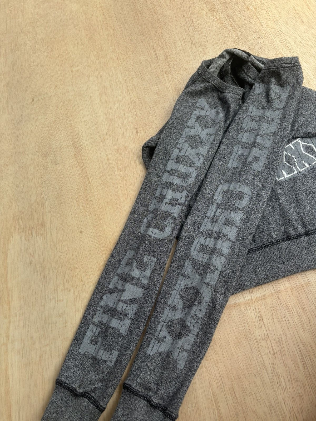 Hysteric Glamour × Japanese Brand Y2k Pine Chuxxx Loves Ifsixwasnine Style Longslevee Size US S / EU 44-46 / 1 - 5 Thumbnail