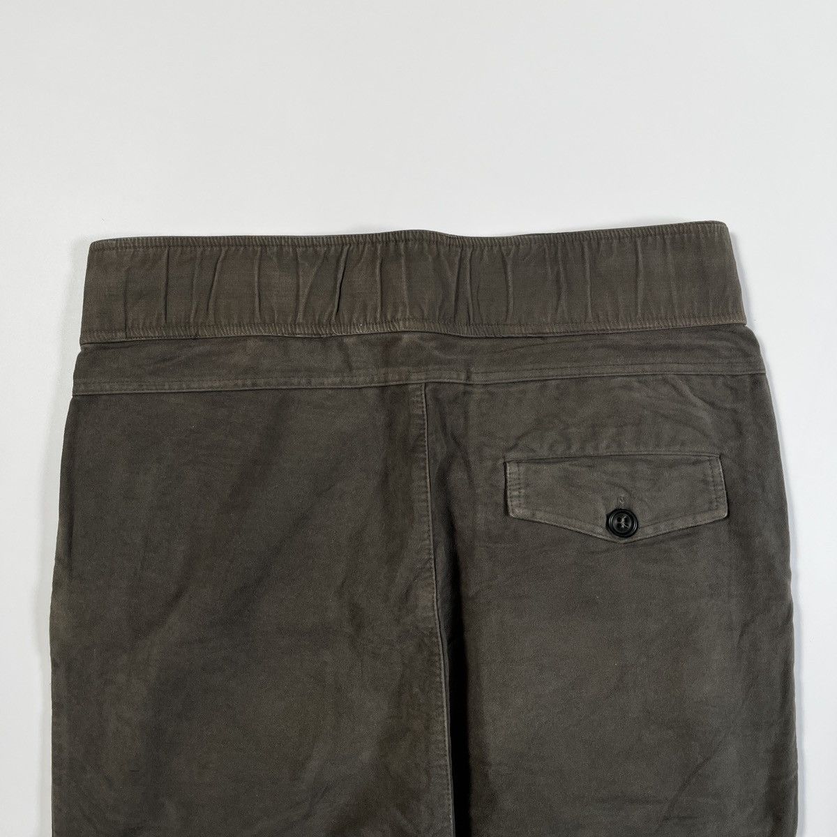Silent By Damir Doma Silent Damir Doma sweatpants Size US 33 - 12 Thumbnail