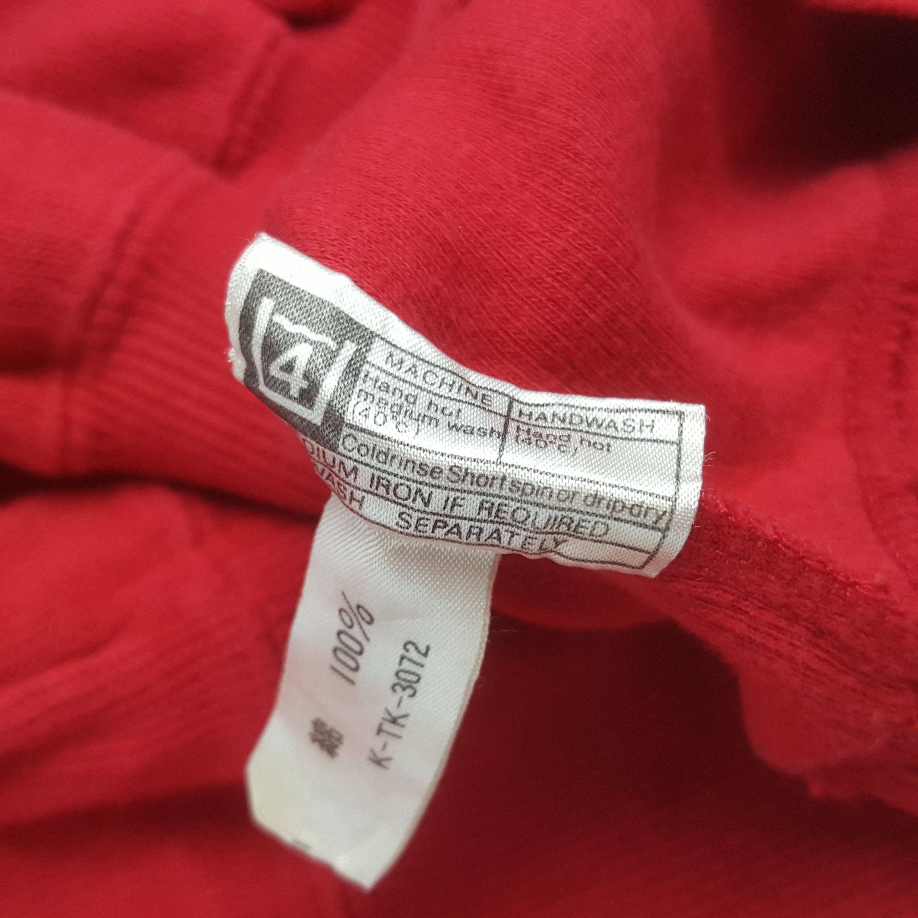 Fred Perry Vintage Fred Perry Sportwear Polos Sweatshirt Size US L / EU 52-54 / 3 - 6 Thumbnail