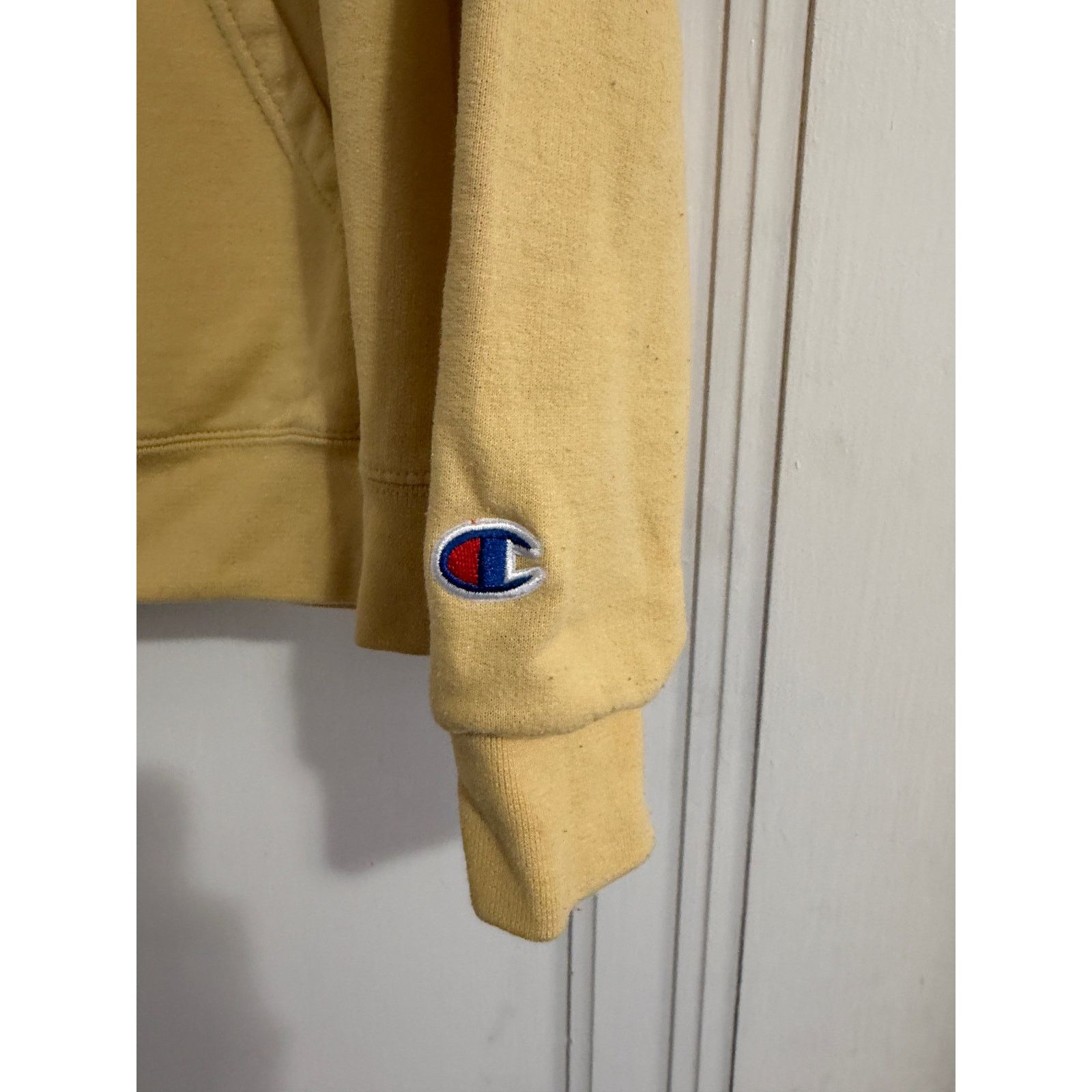 Champion University of Colorado Buffaloes Hoodie Sweatshirt Size S Size US S / EU 44-46 / 1 - 3 Thumbnail
