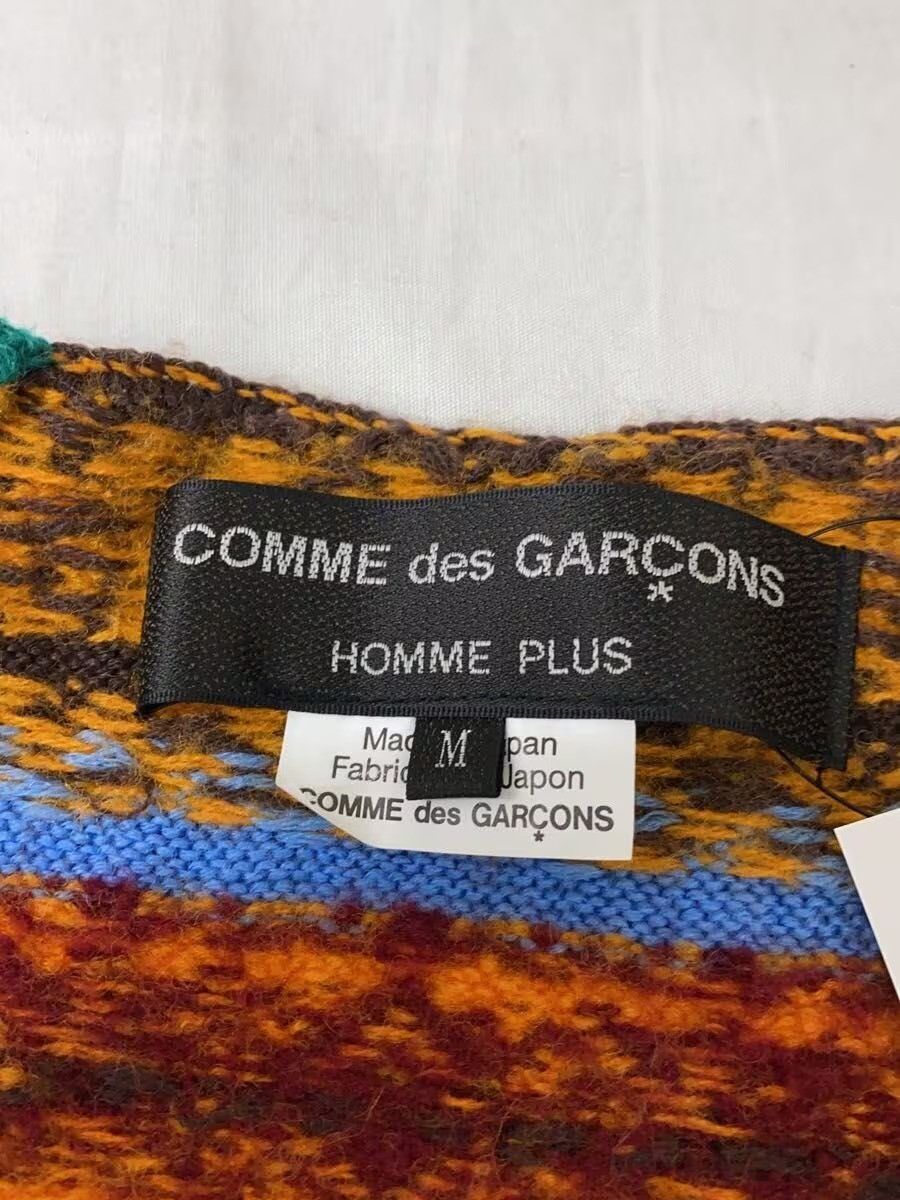 Comme des Garcons Homme Plus 2022 Nomad Knit Sweater Size US M / EU 48-50 / 2 - 3 Thumbnail