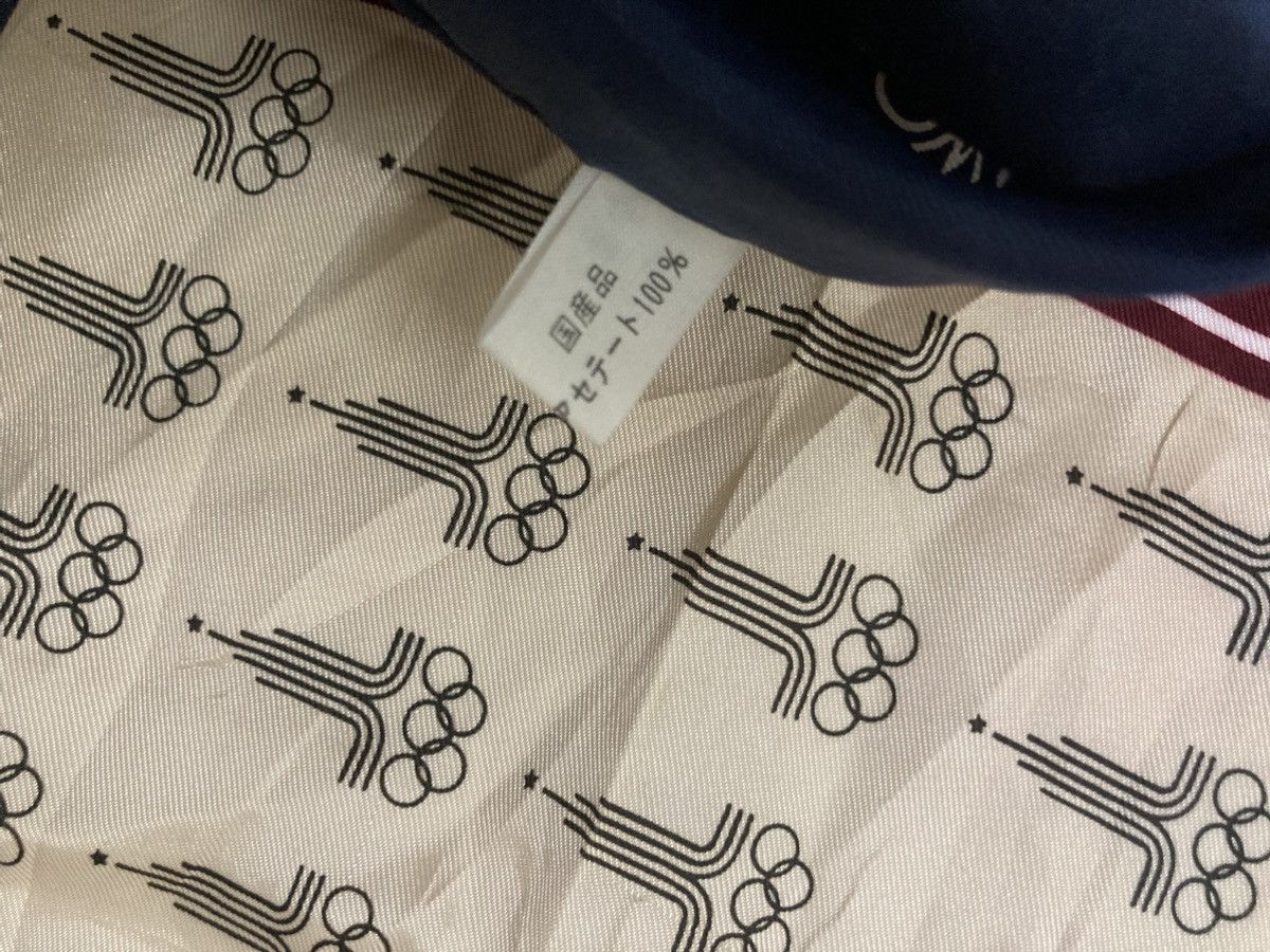 Other × Vintage Vintage 1980 Moscow Olympic Handkerchief Size ONE SIZE - 6 Thumbnail