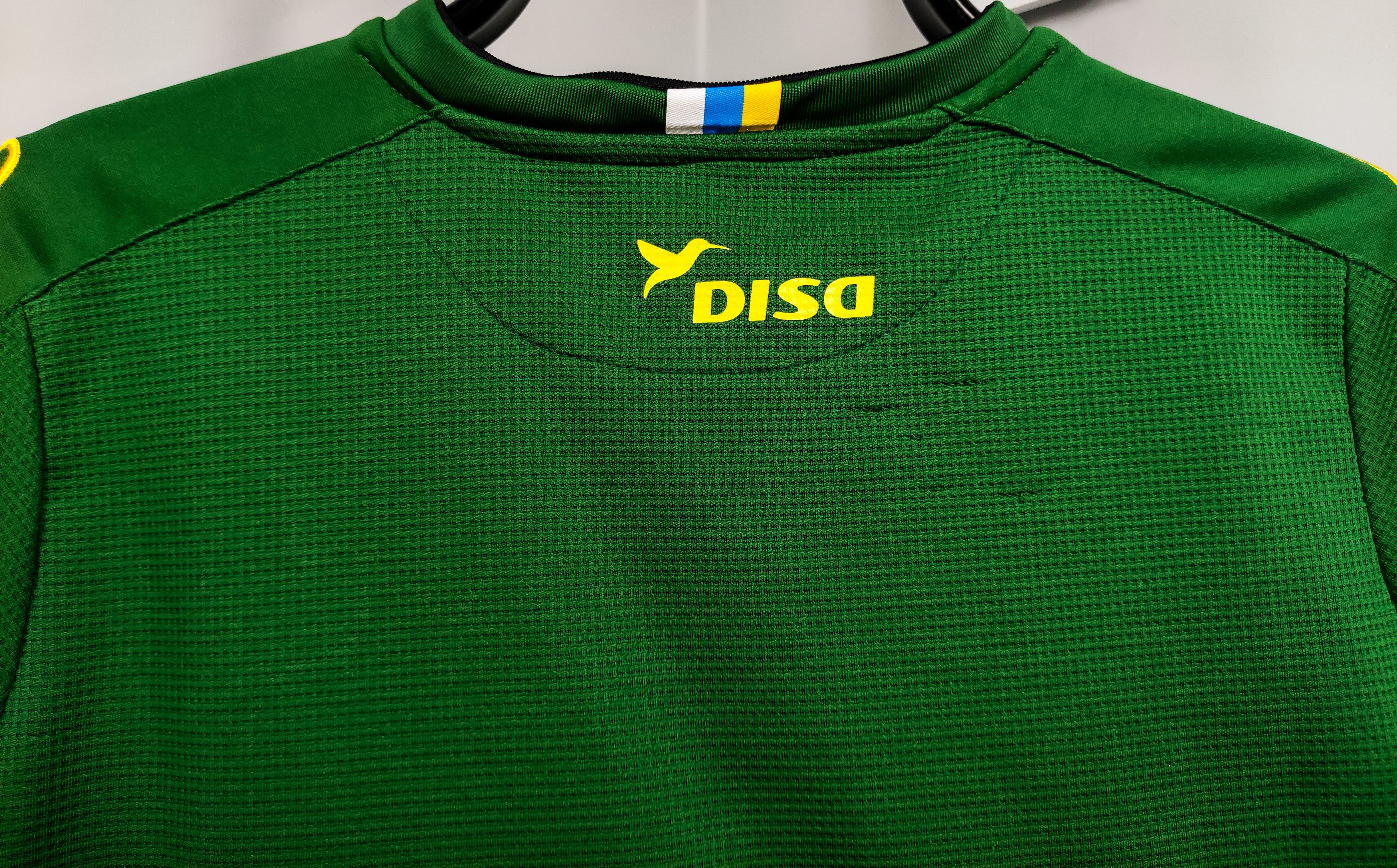 Other UD Las Palmas 2018 2019 Away Acerbic Shirt Kit Jersey Spain Size US S / EU 44-46 / 1 - 8 Thumbnail
