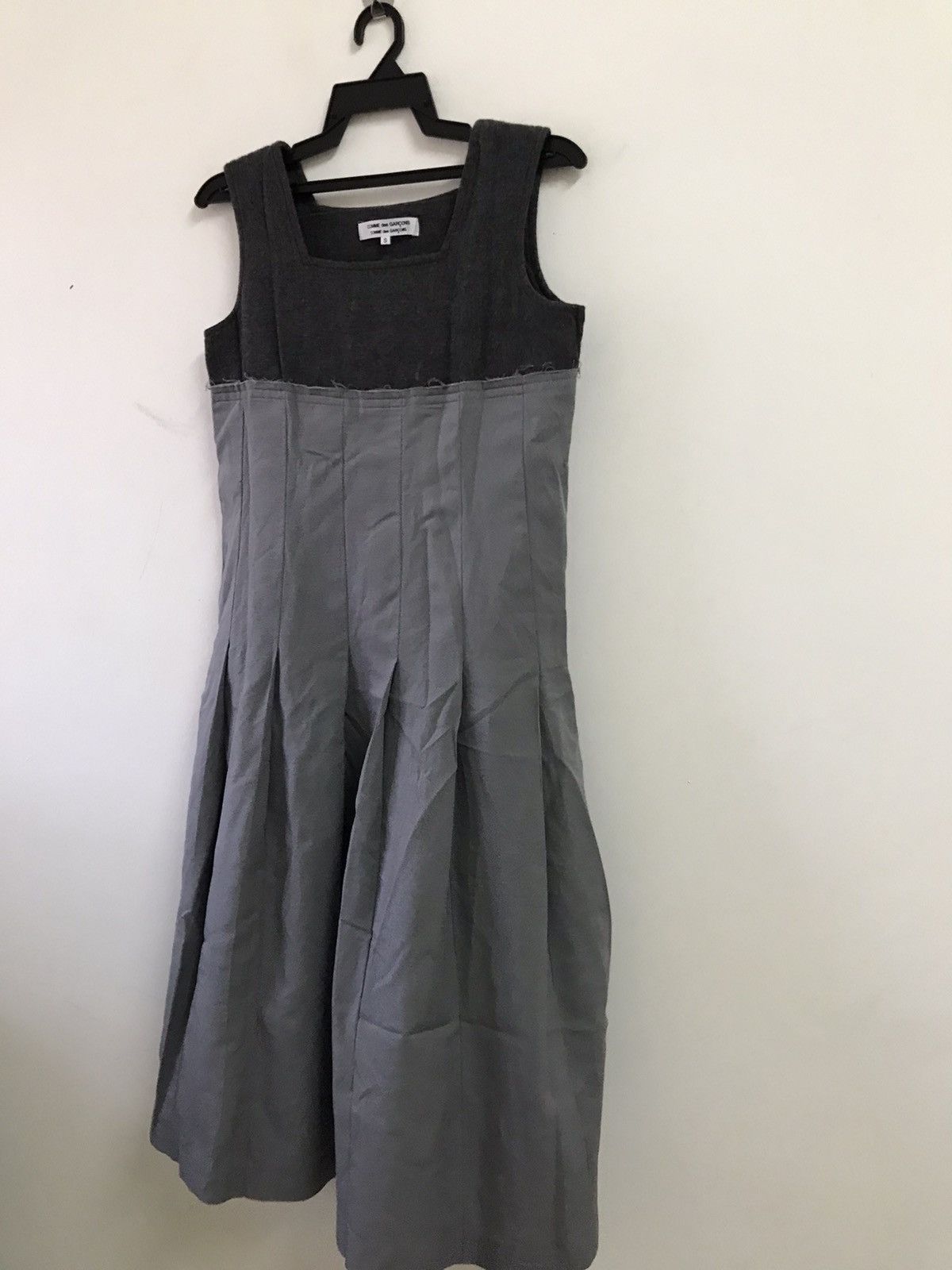 Comme des Garcons Comme des Garçons AD2004 iconic Vintage dress Size S / US 4 / IT 40 - 3 Thumbnail