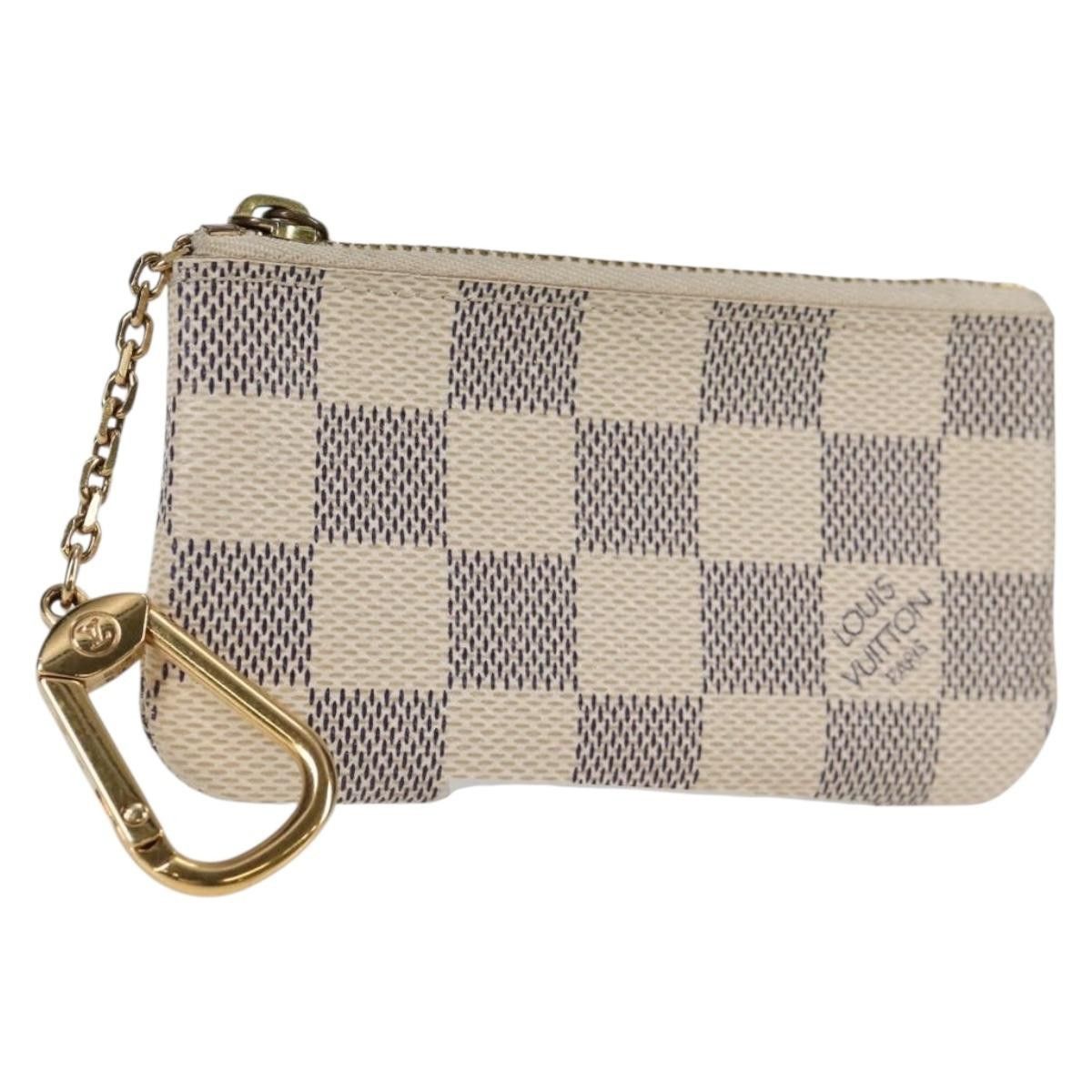 Louis Vuitton Louis Vuitton Pochette clés NM Canvas Size ONE SIZE - 1 Thumbnail